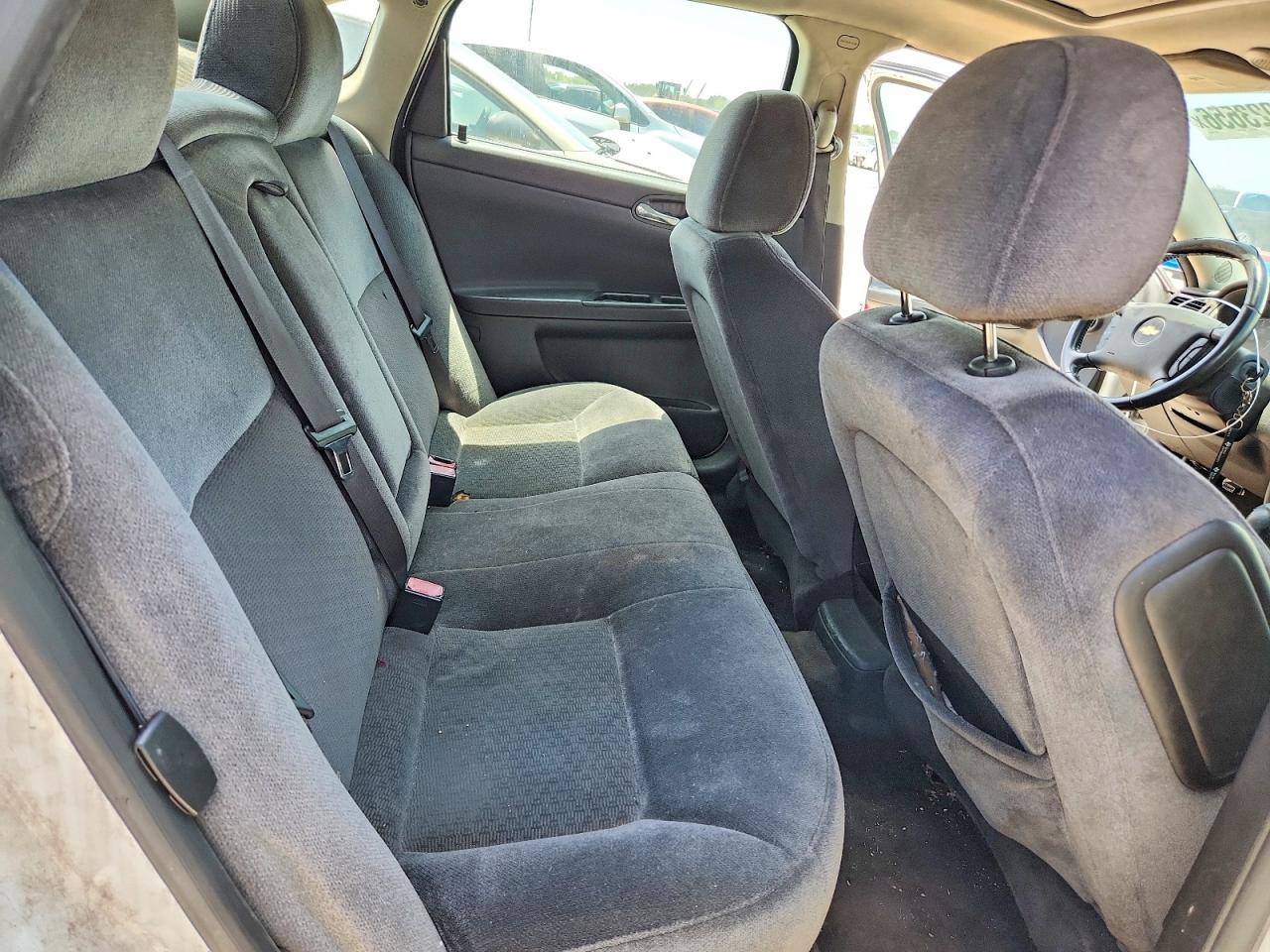 2014 CHEVROLET IMPALA