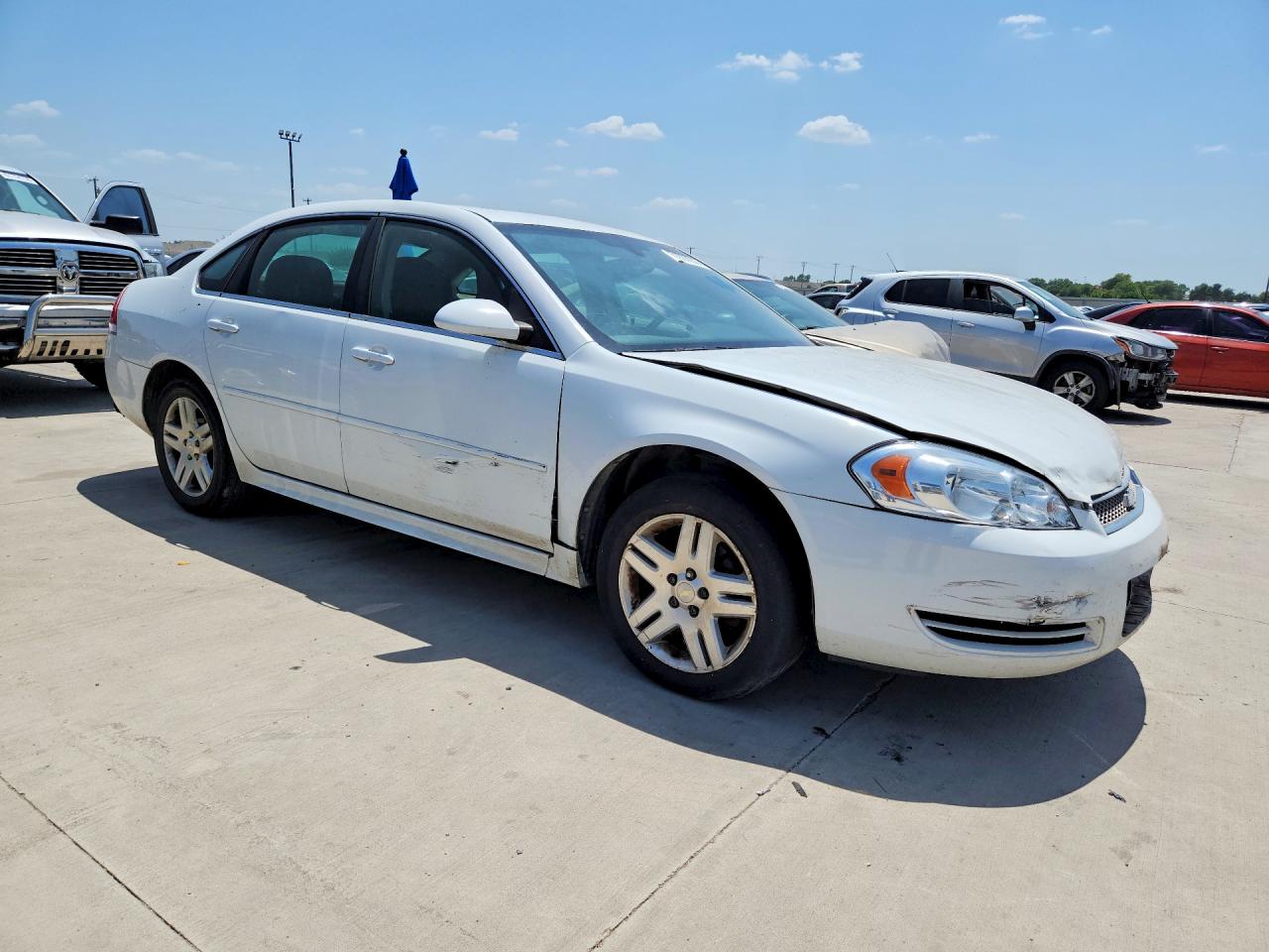 2014 CHEVROLET IMPALA