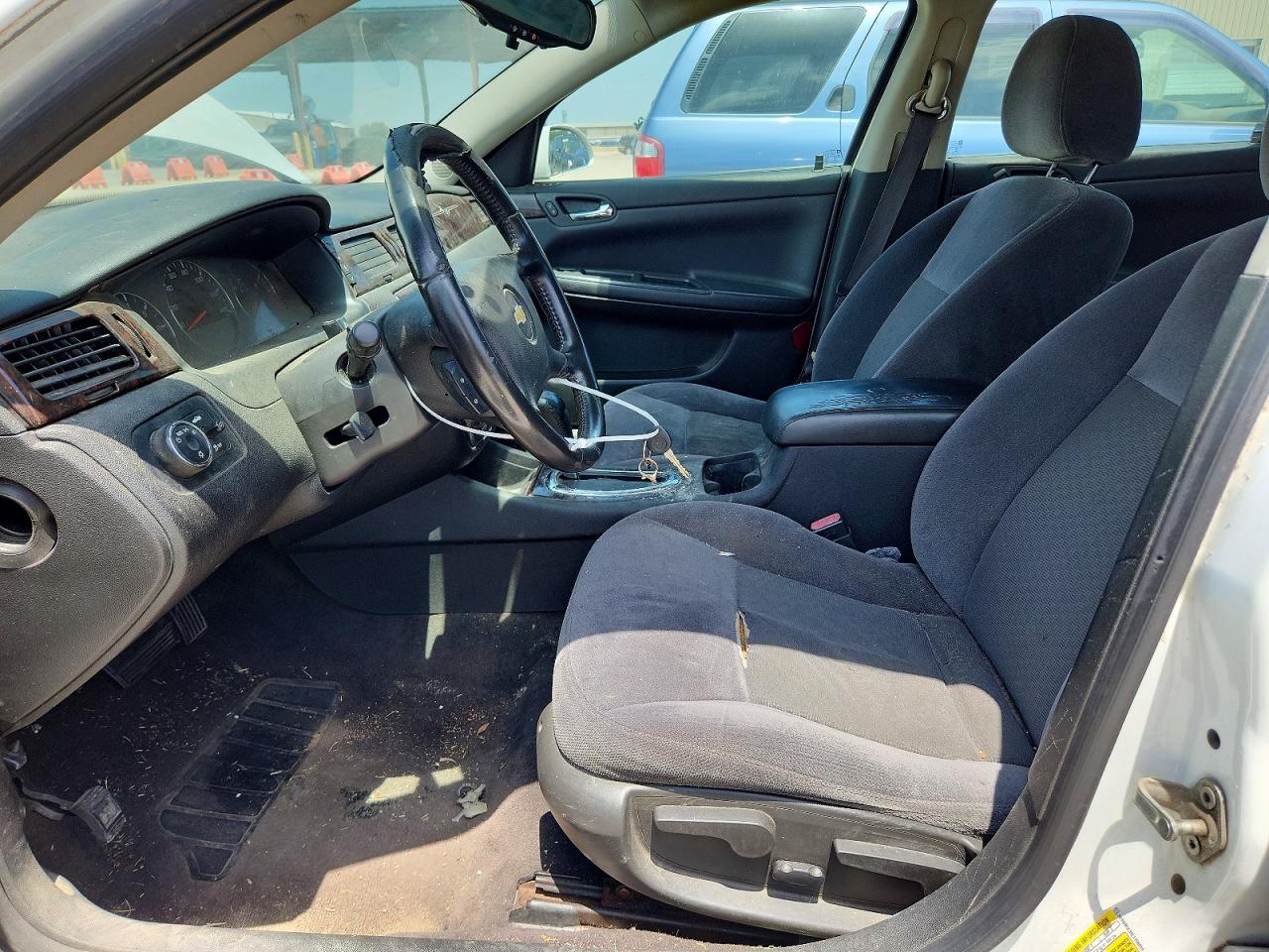 2014 CHEVROLET IMPALA