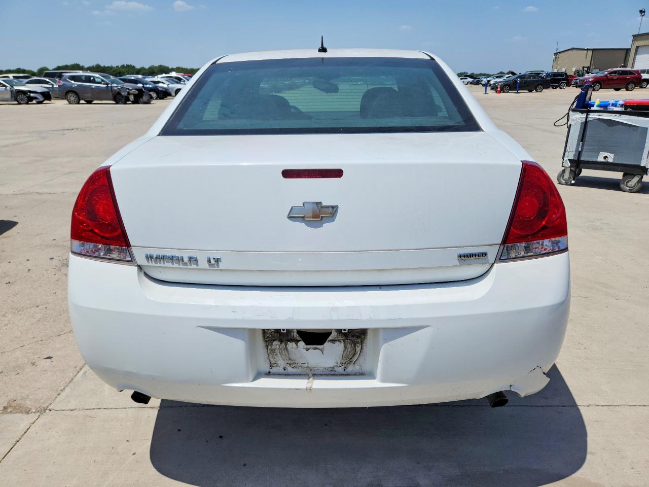 2014 CHEVROLET IMPALA
