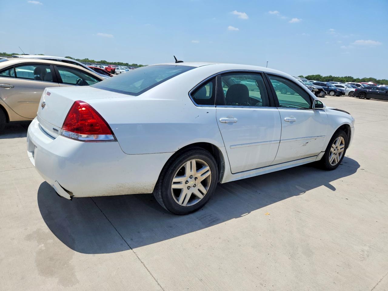 2014 CHEVROLET IMPALA