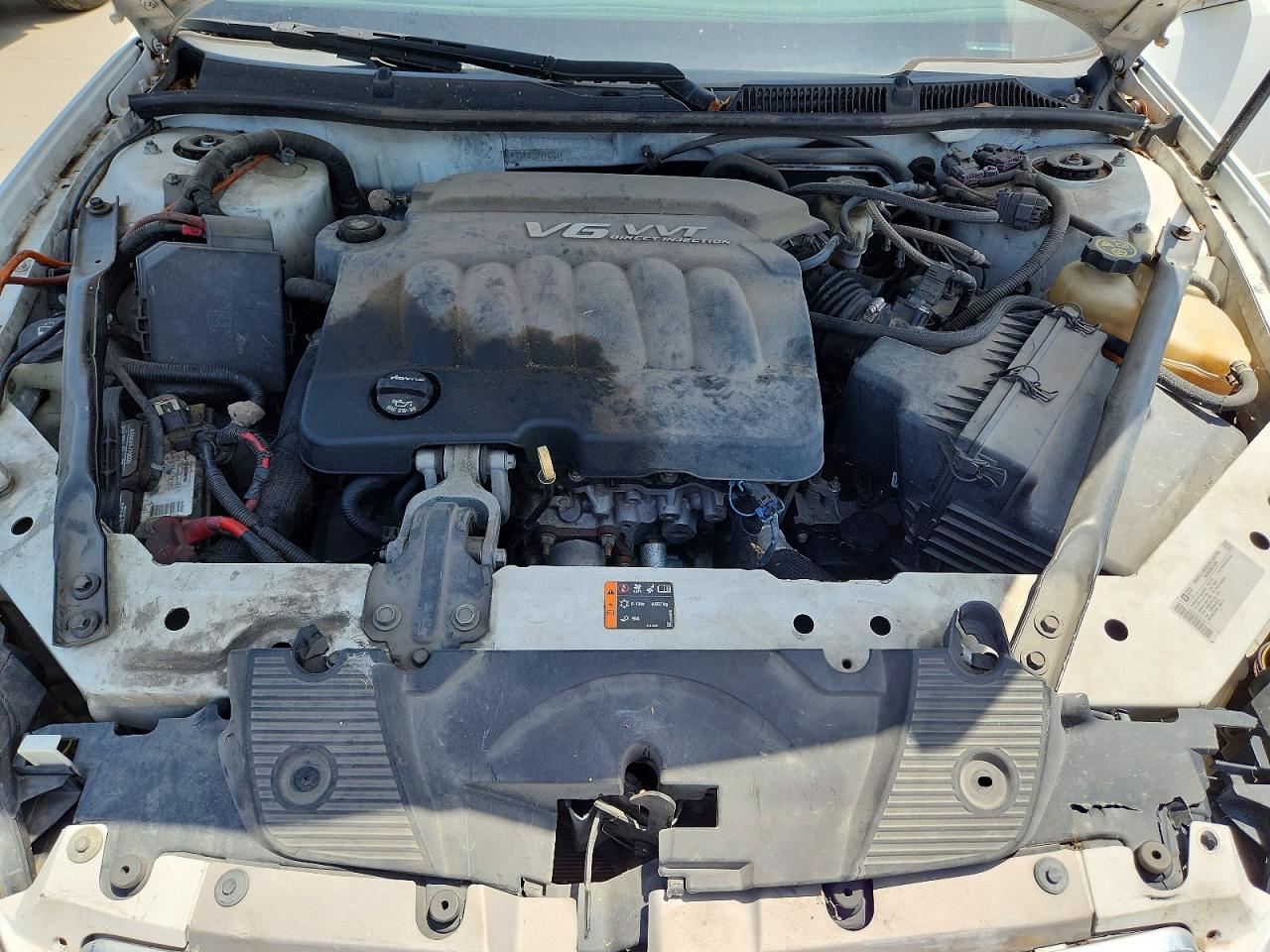 2014 CHEVROLET IMPALA