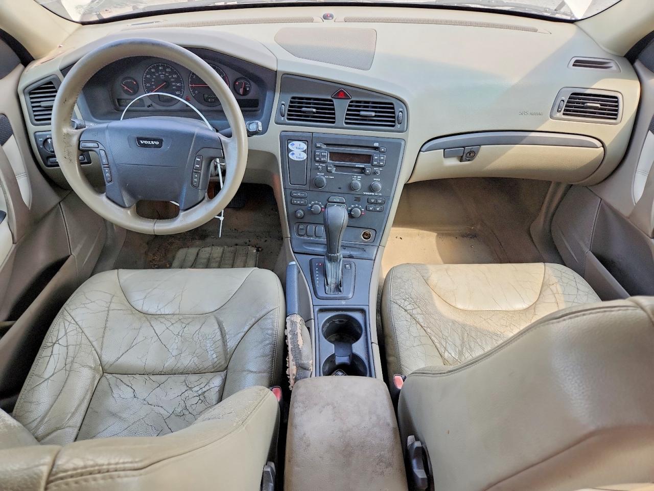 2002 VOLVO V70