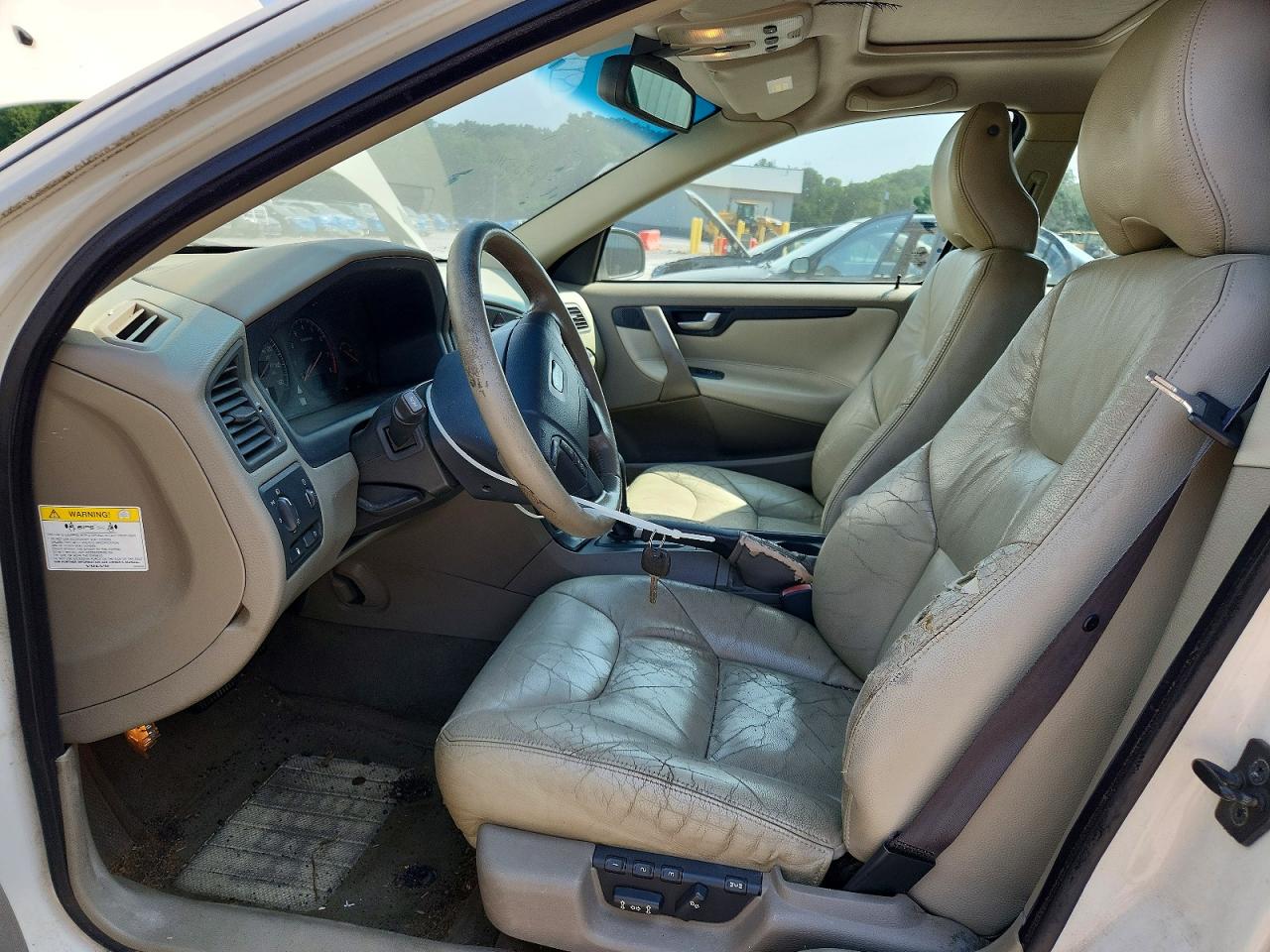 2002 VOLVO V70