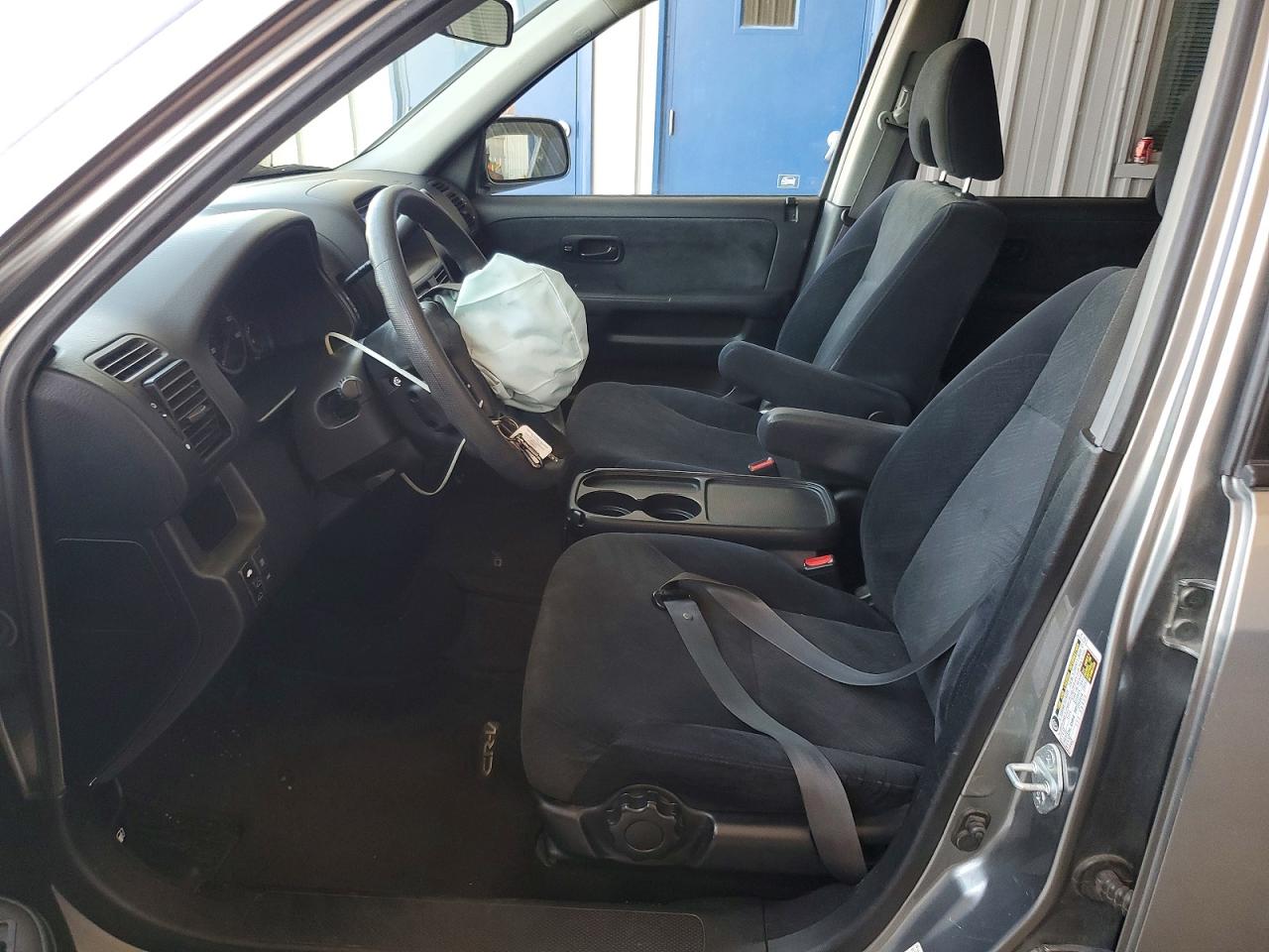2006 HONDA CRV