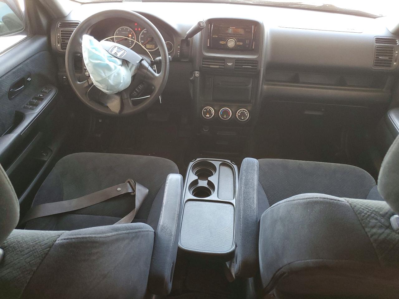 2006 HONDA CRV