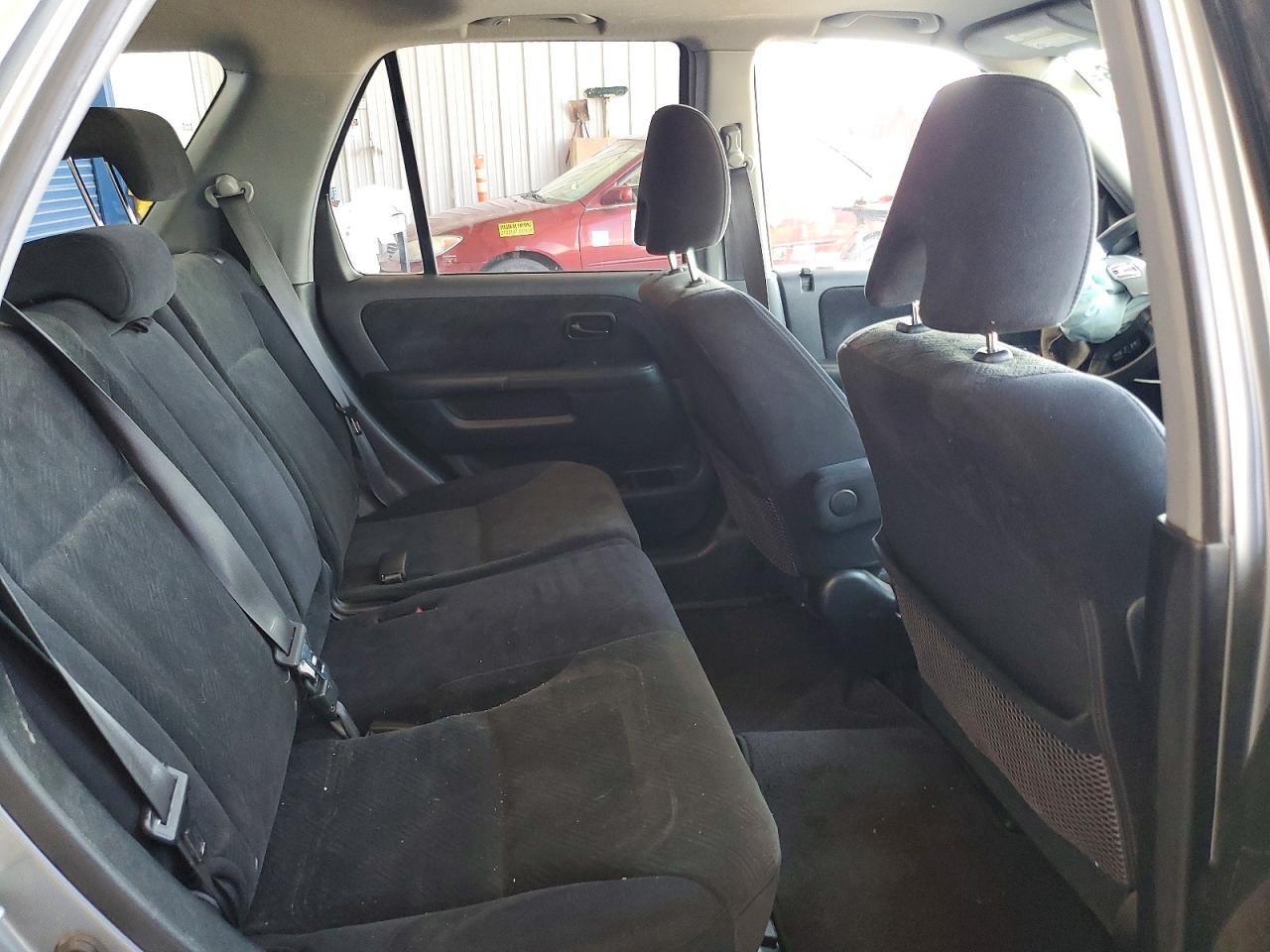 2006 HONDA CRV
