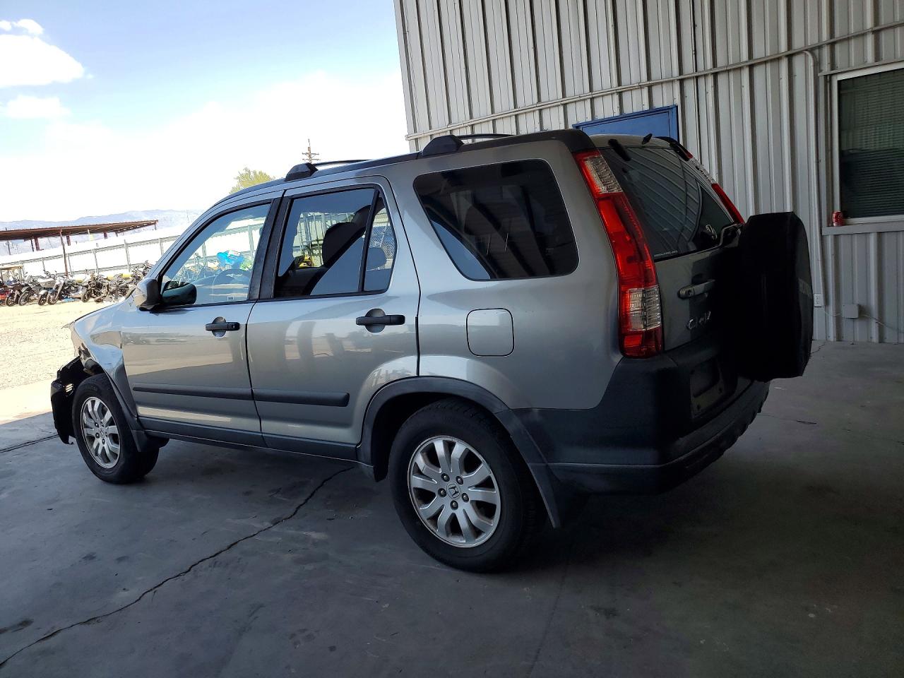 2006 HONDA CRV