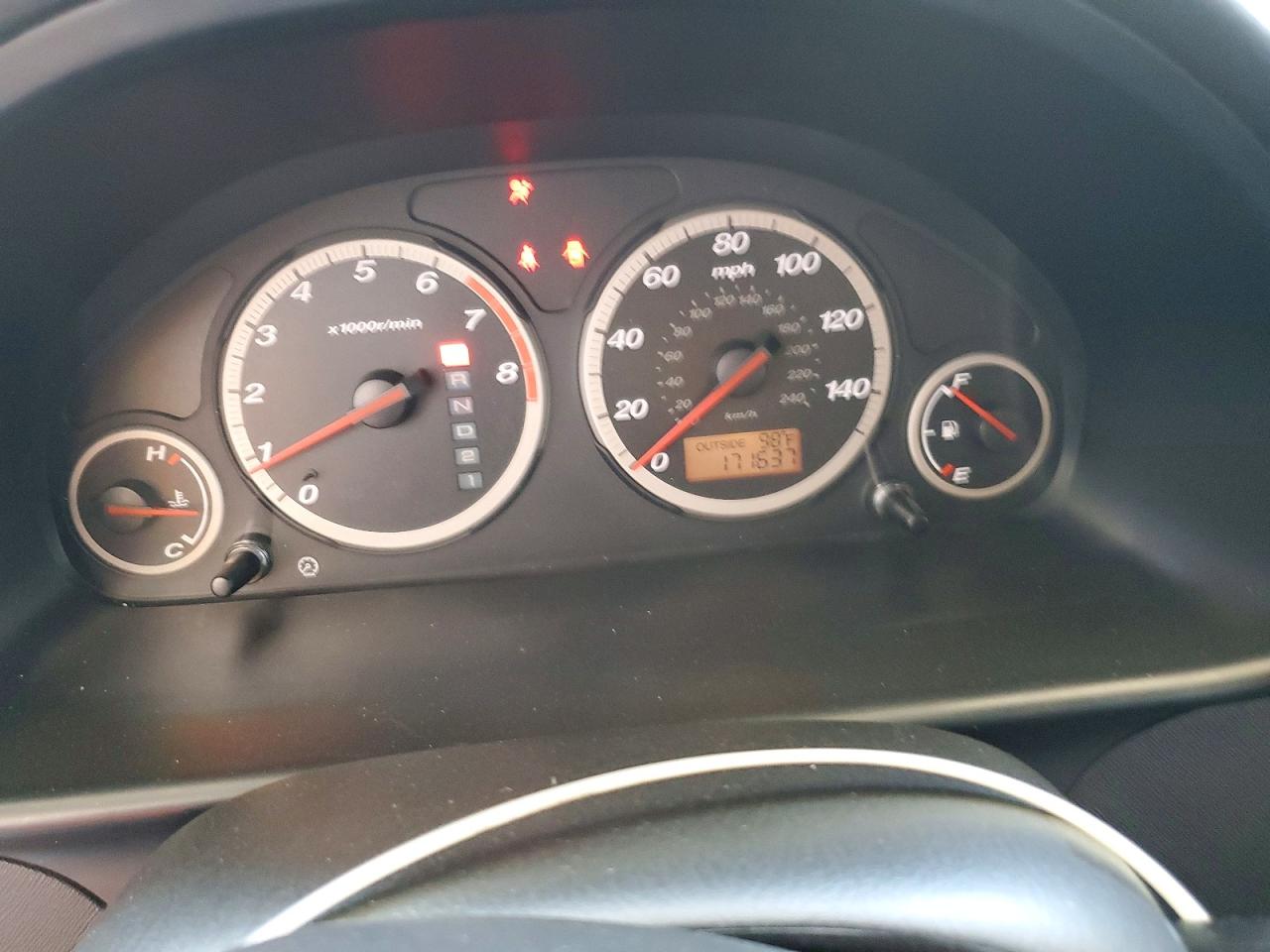 2006 HONDA CRV