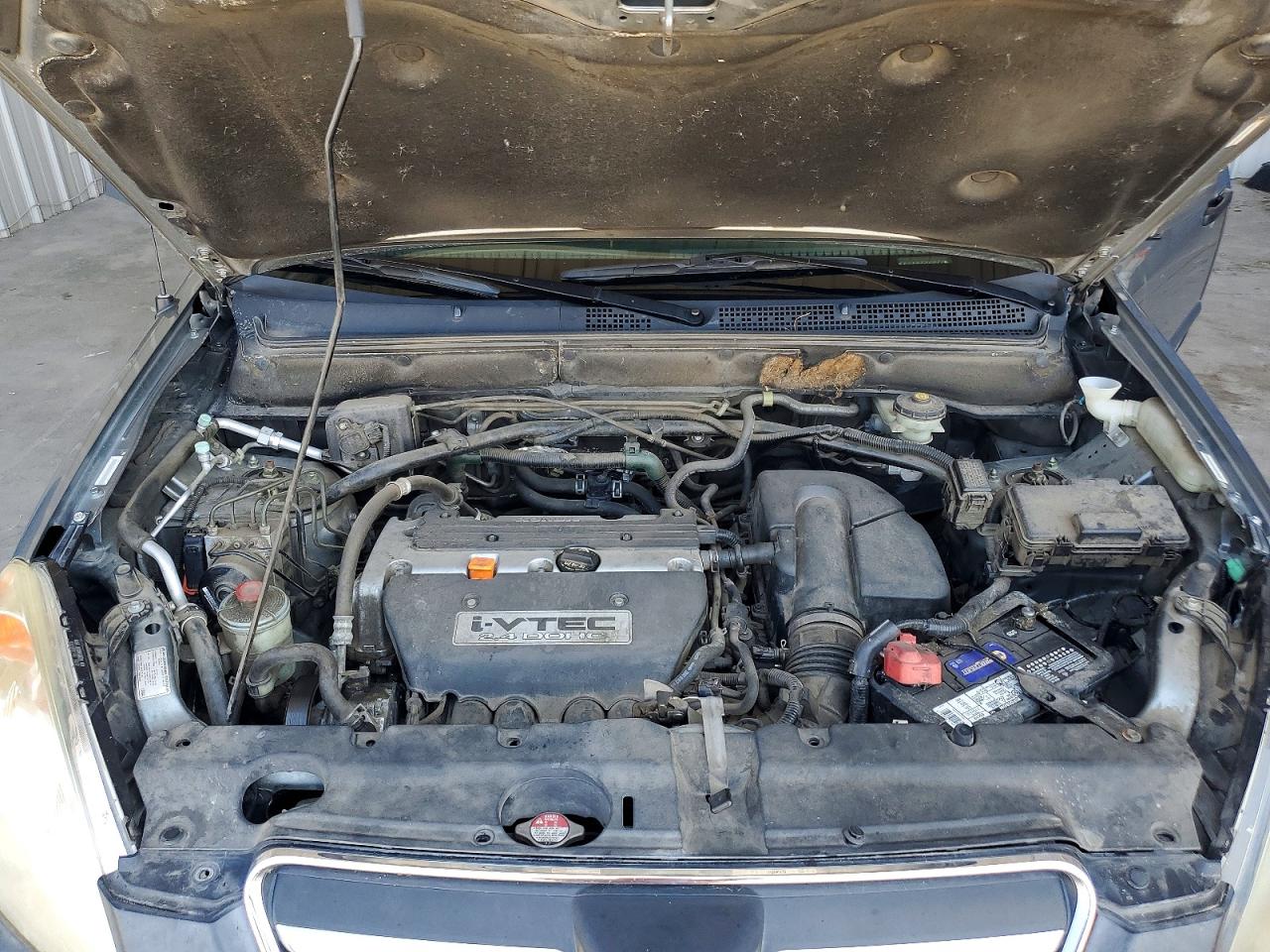 2006 HONDA CRV