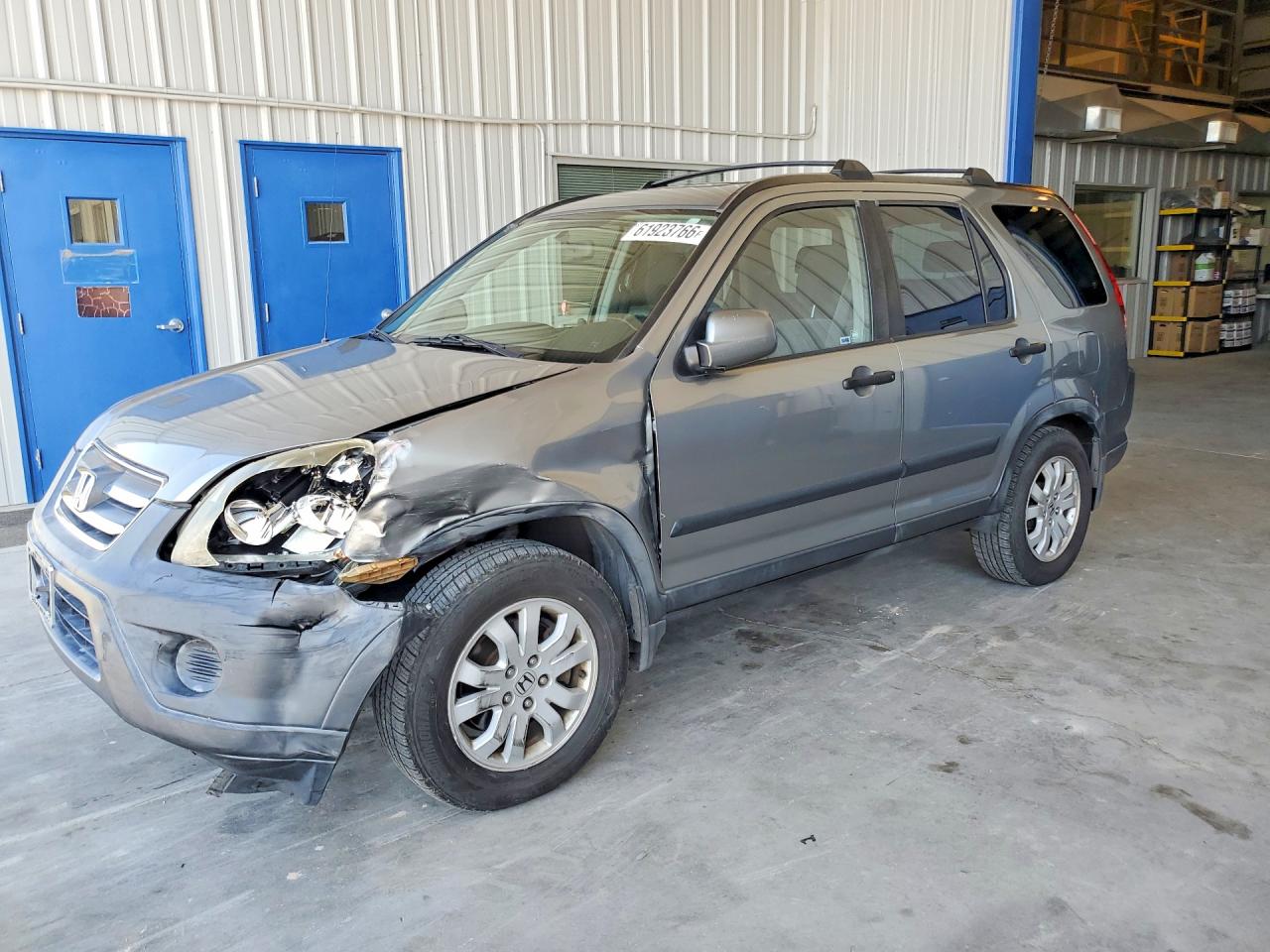 2006 HONDA CRV