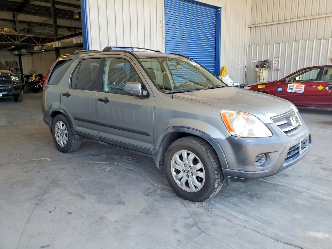 2006 HONDA CRV