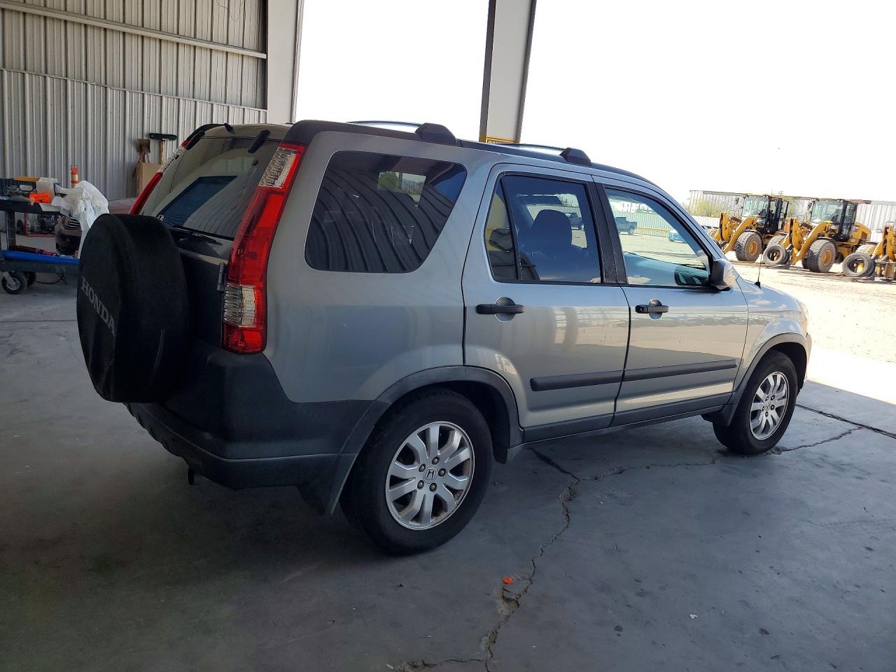 2006 HONDA CRV