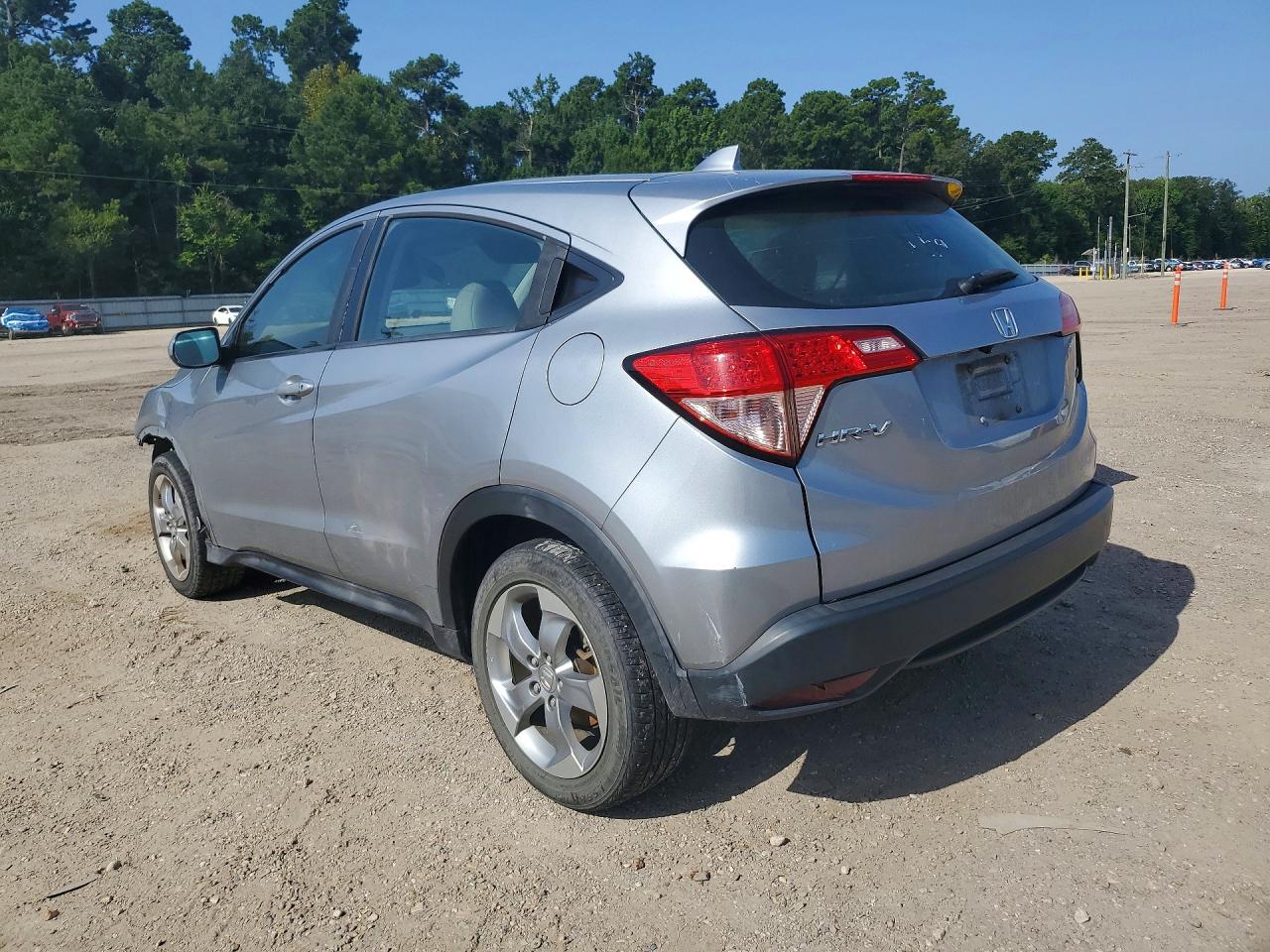 2018 HONDA HR-V