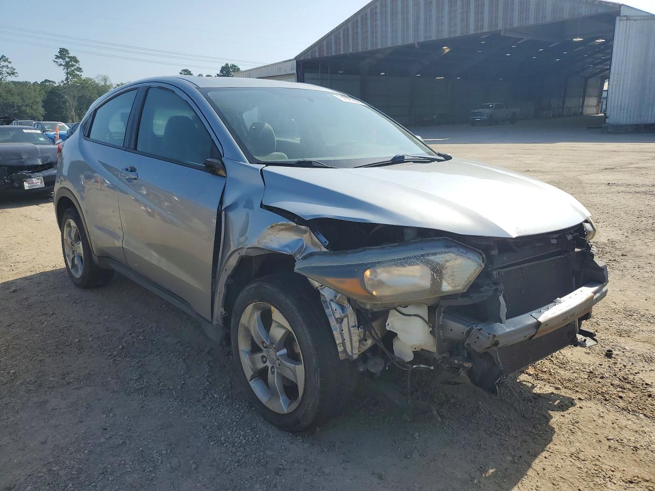 2018 HONDA HR-V