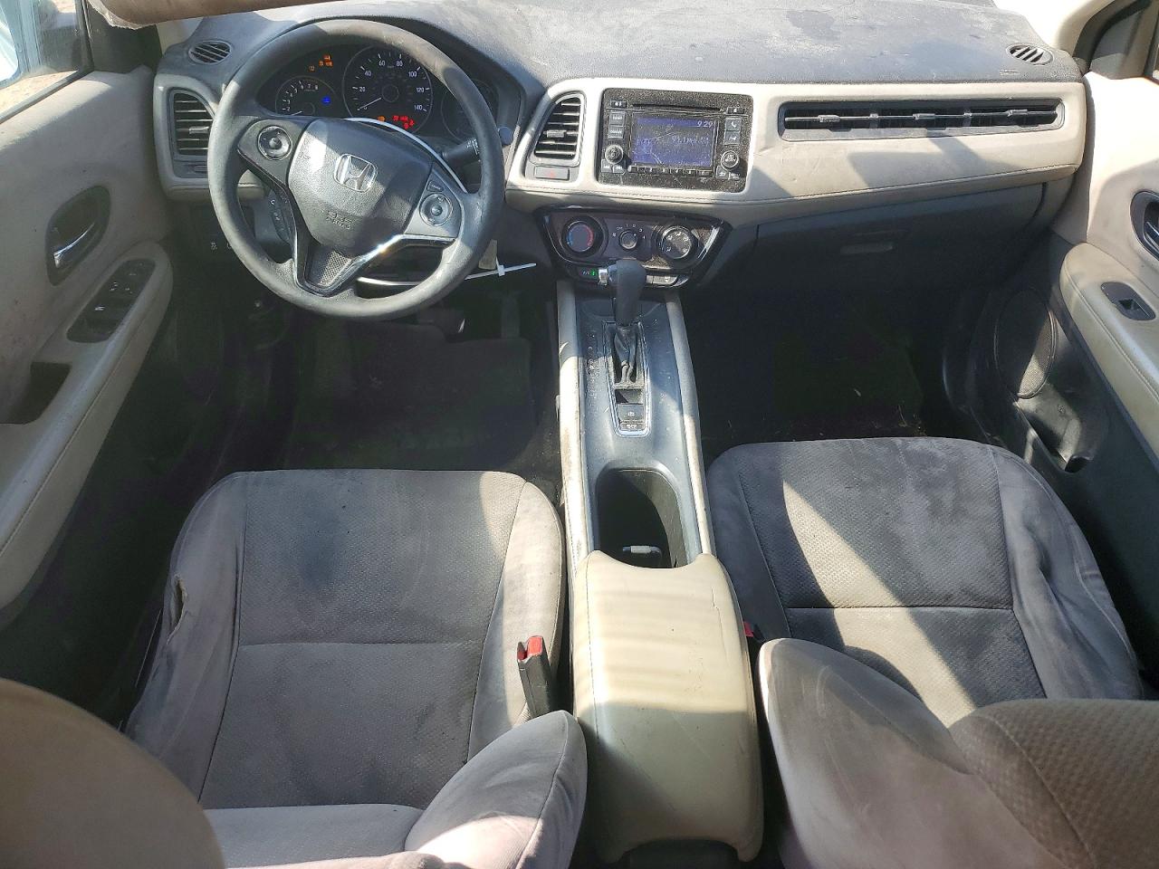 2018 HONDA HR-V