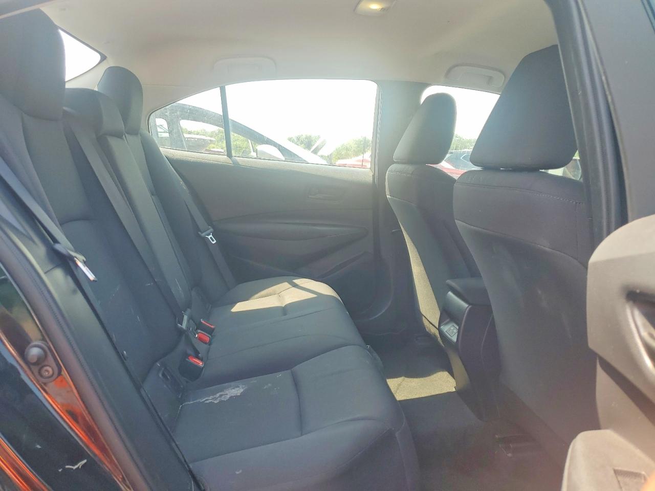 2025 TOYOTA COROLLA