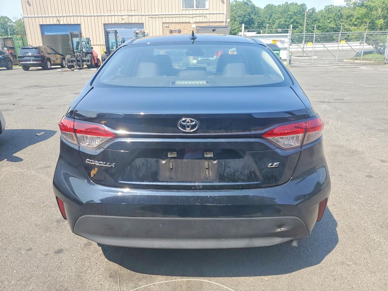 2025 TOYOTA COROLLA