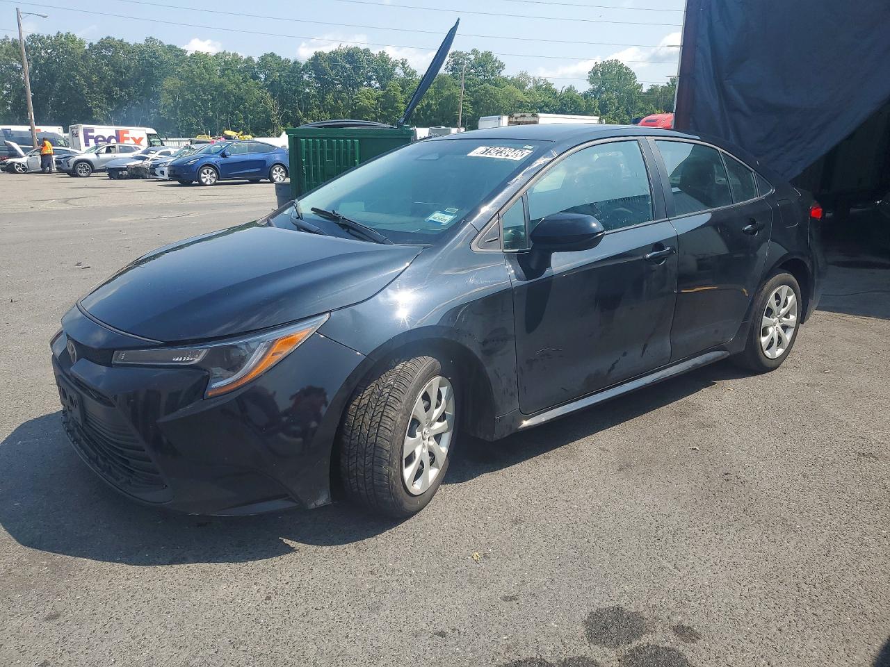 2025 TOYOTA COROLLA