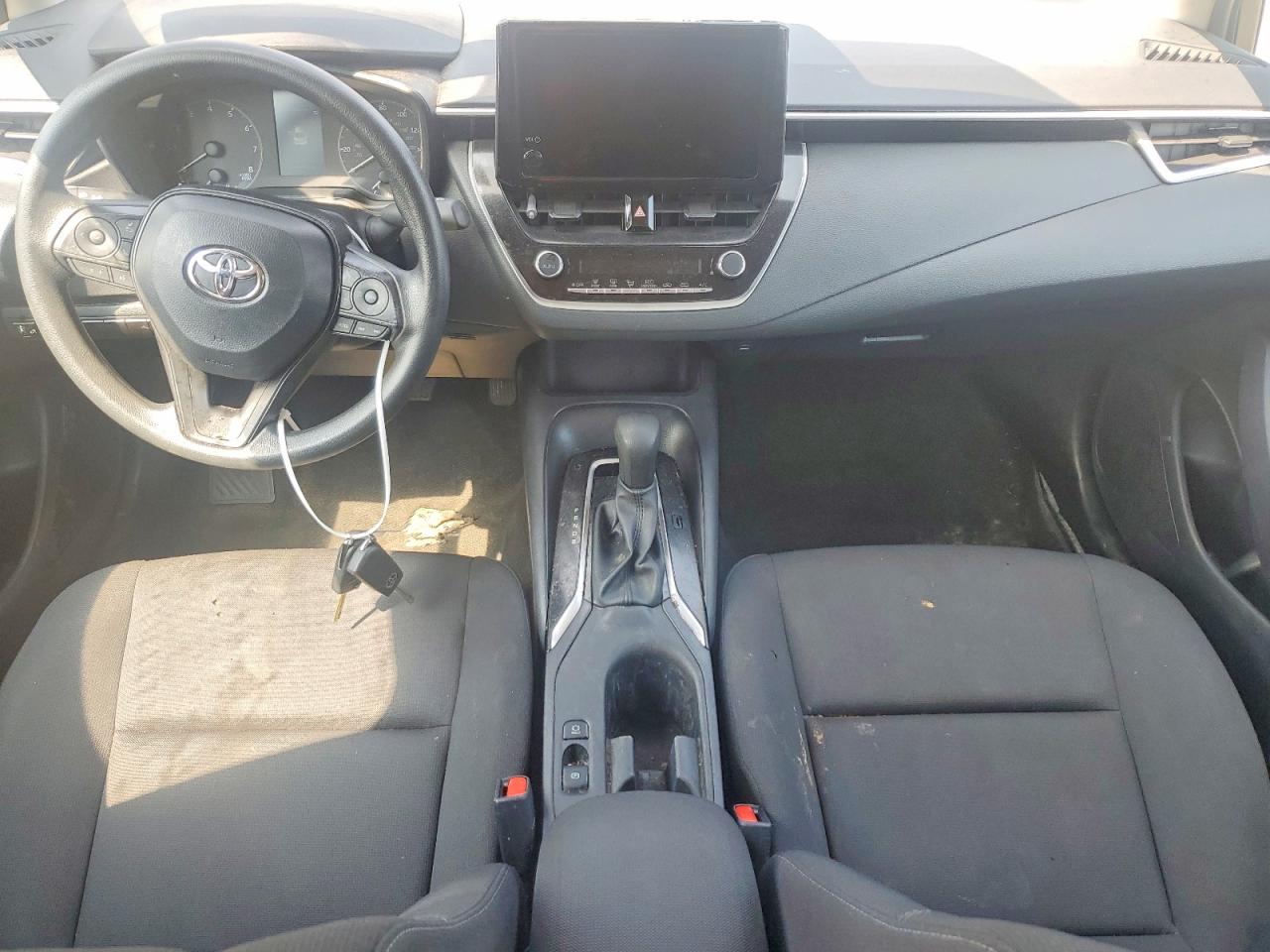 2025 TOYOTA COROLLA