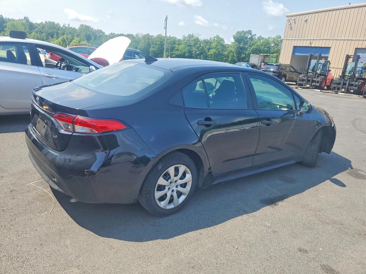 2025 TOYOTA COROLLA