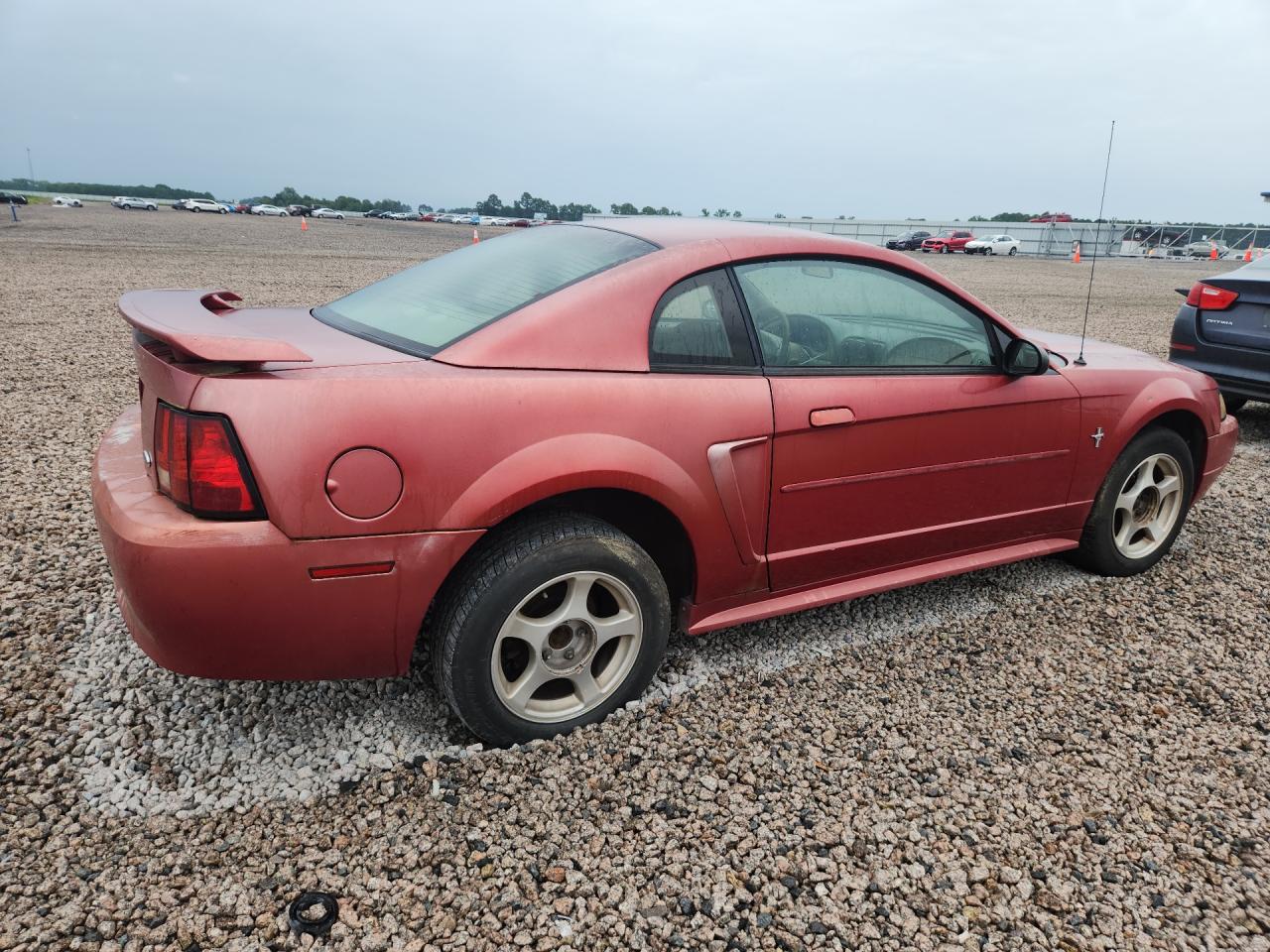 2002 FORD MUSTANG