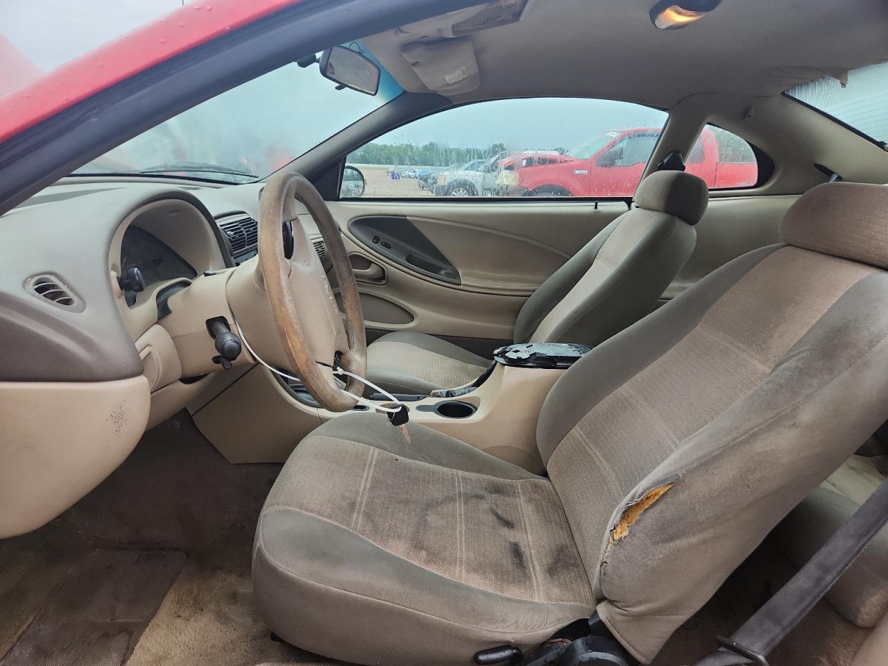 2002 FORD MUSTANG