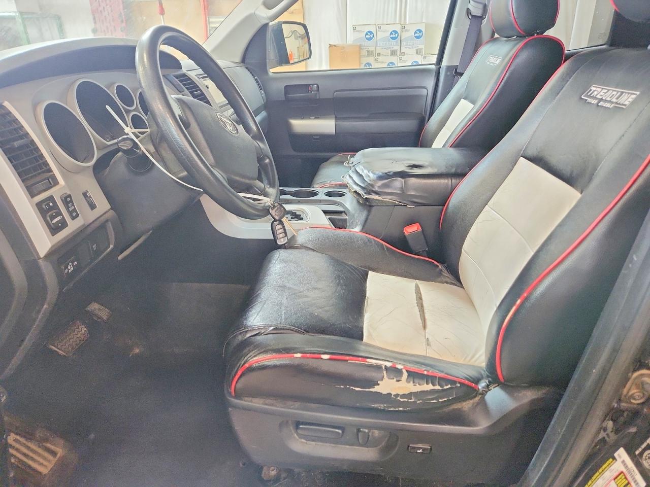 2007 TOYOTA TUNDRA