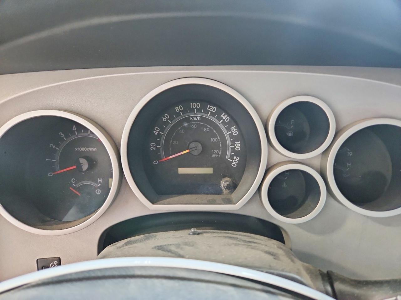 2007 TOYOTA TUNDRA