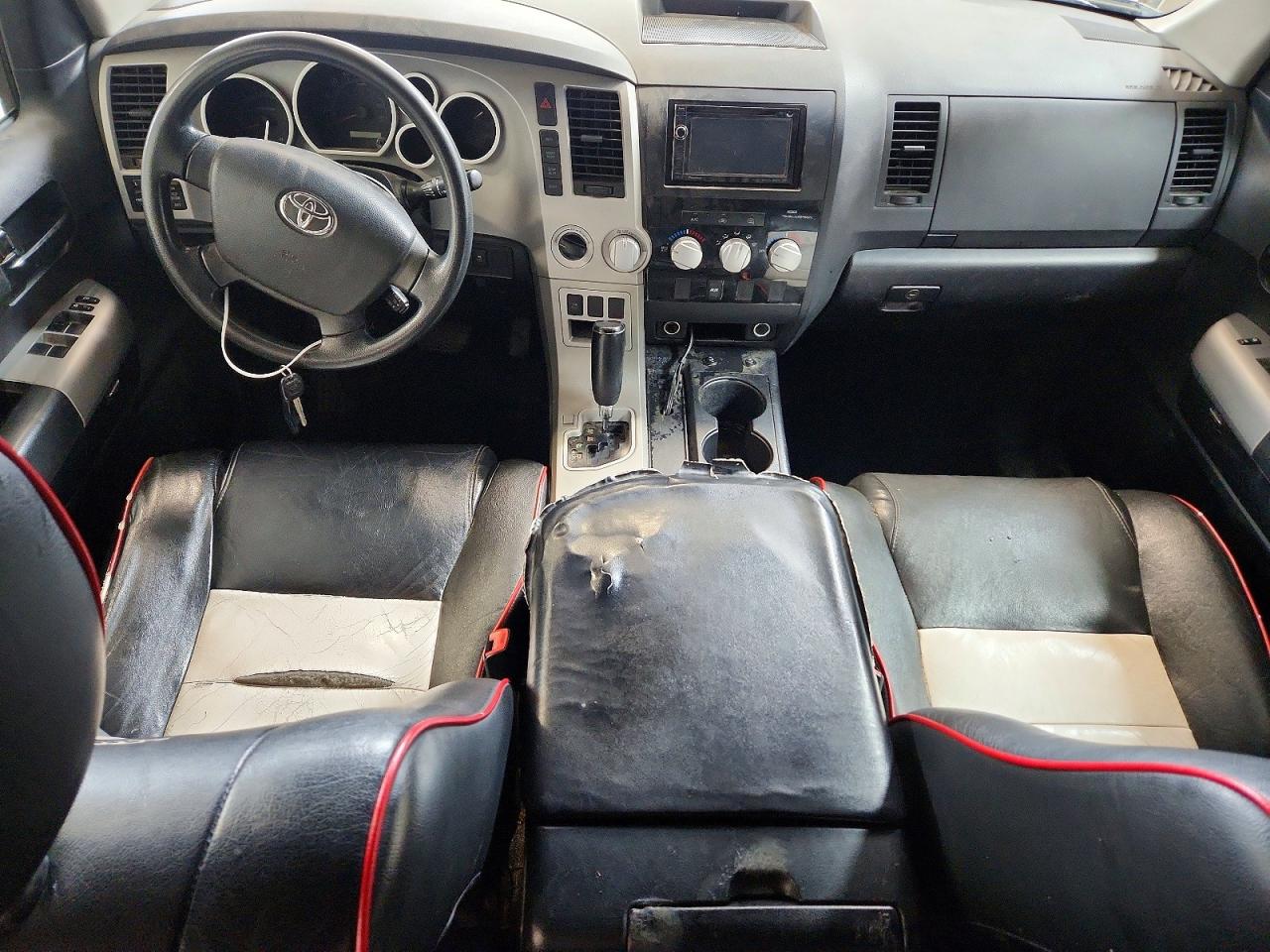 2007 TOYOTA TUNDRA