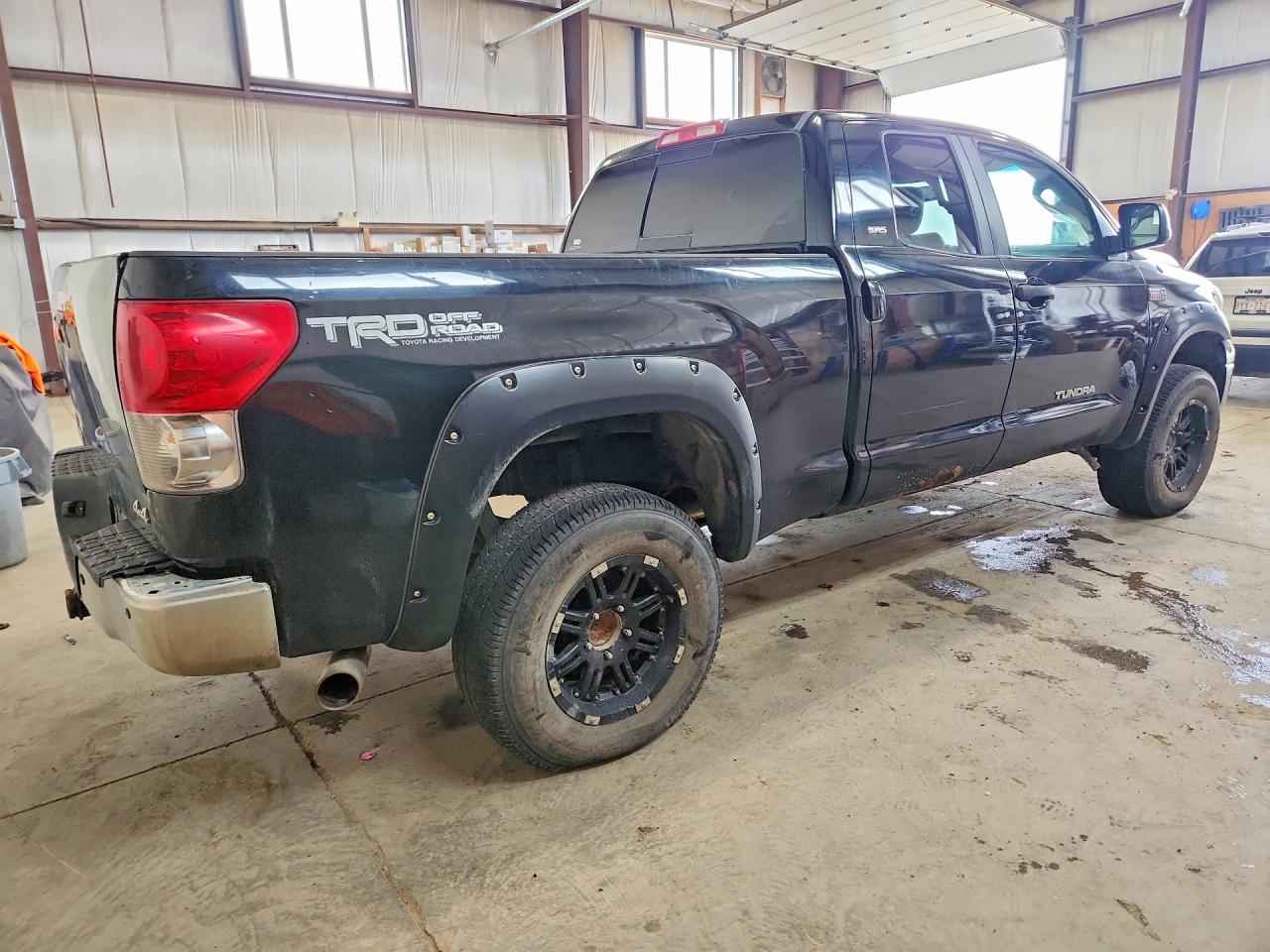 2007 TOYOTA TUNDRA