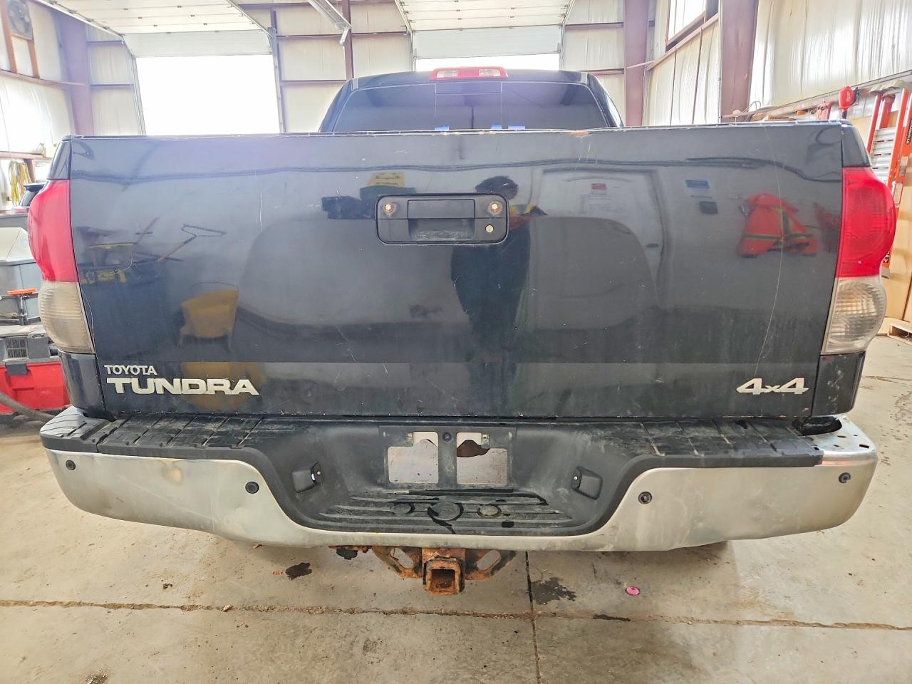 2007 TOYOTA TUNDRA