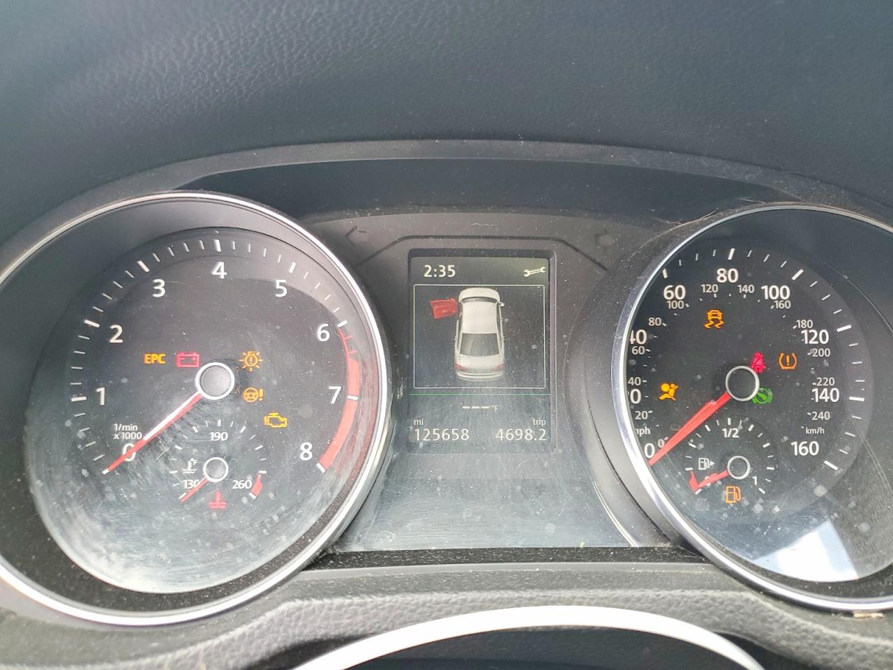 2019 VOLKSWAGEN PASSAT