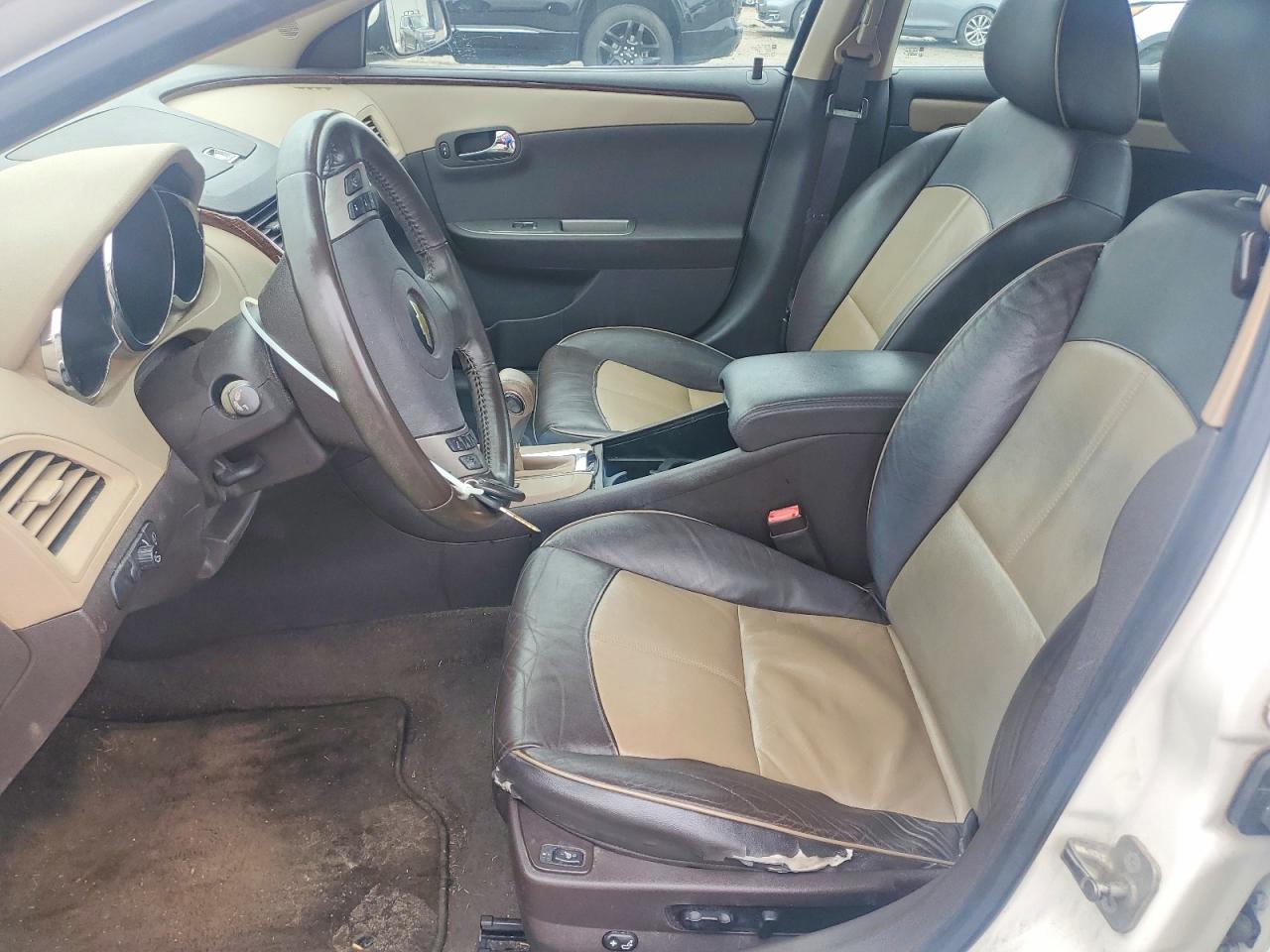 2012 CHEVROLET MALIBU
