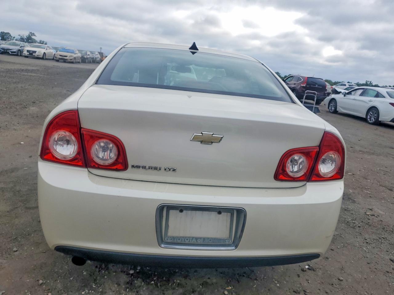 2012 CHEVROLET MALIBU
