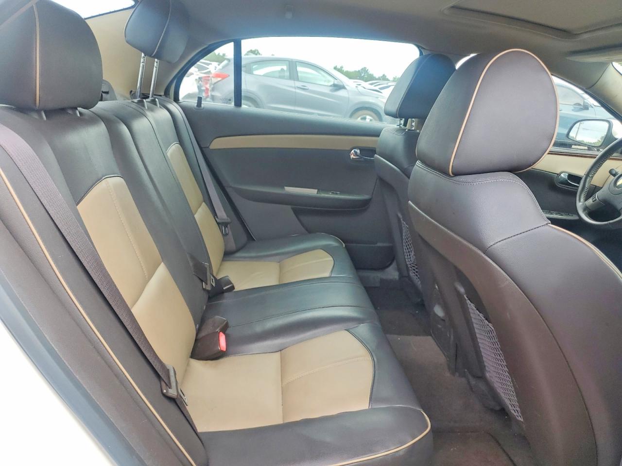 2012 CHEVROLET MALIBU