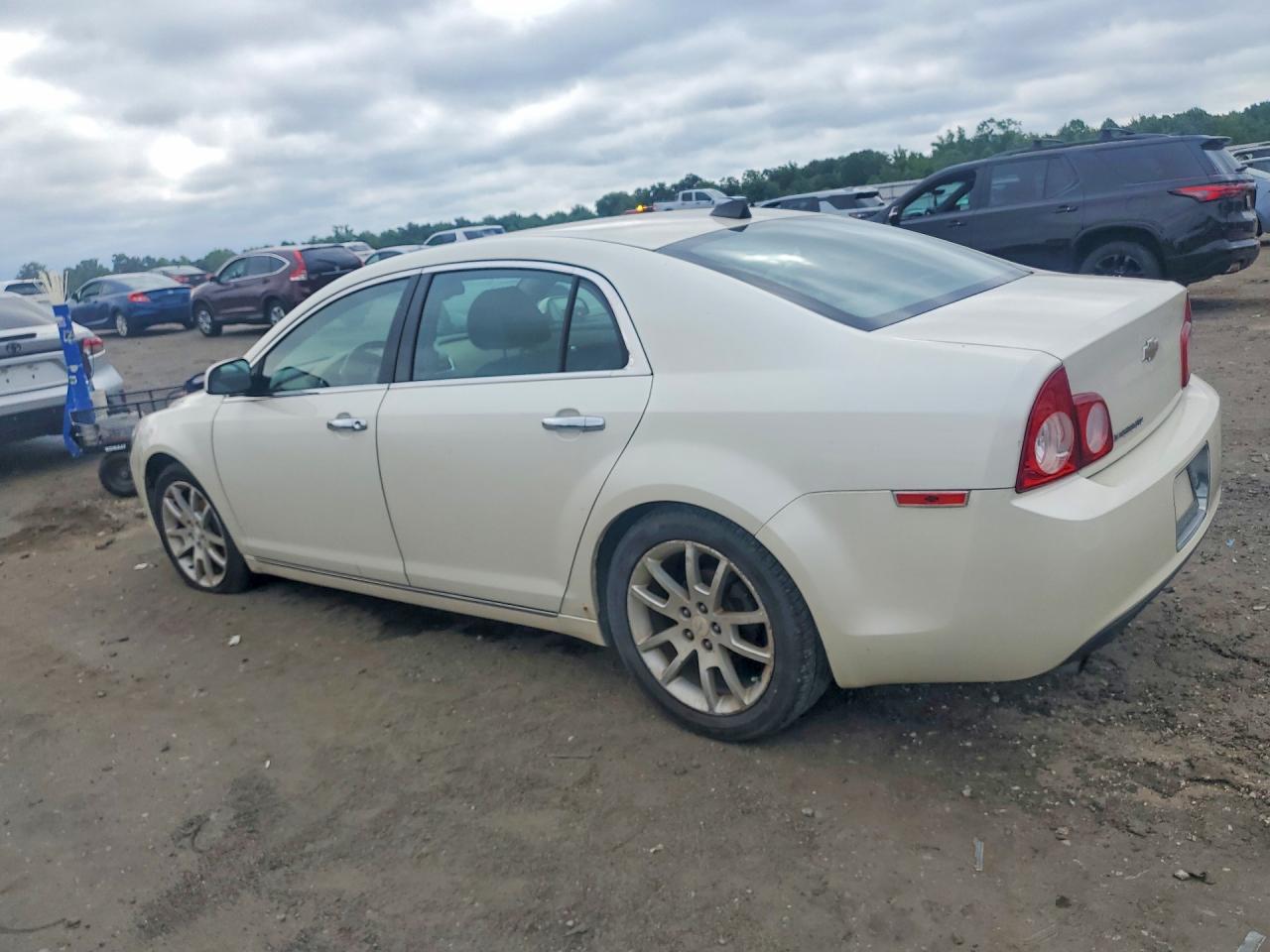 2012 CHEVROLET MALIBU