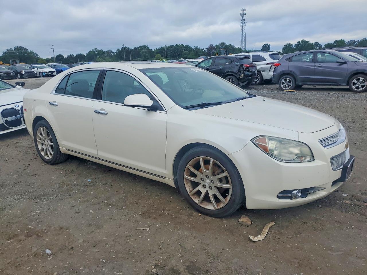 2012 CHEVROLET MALIBU