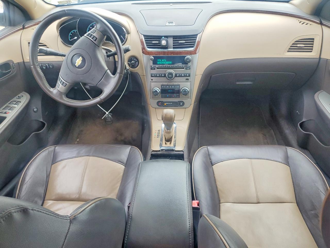 2012 CHEVROLET MALIBU