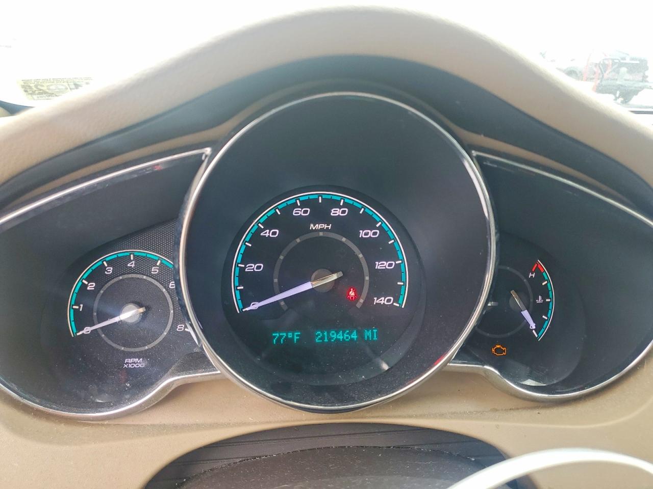 2012 CHEVROLET MALIBU