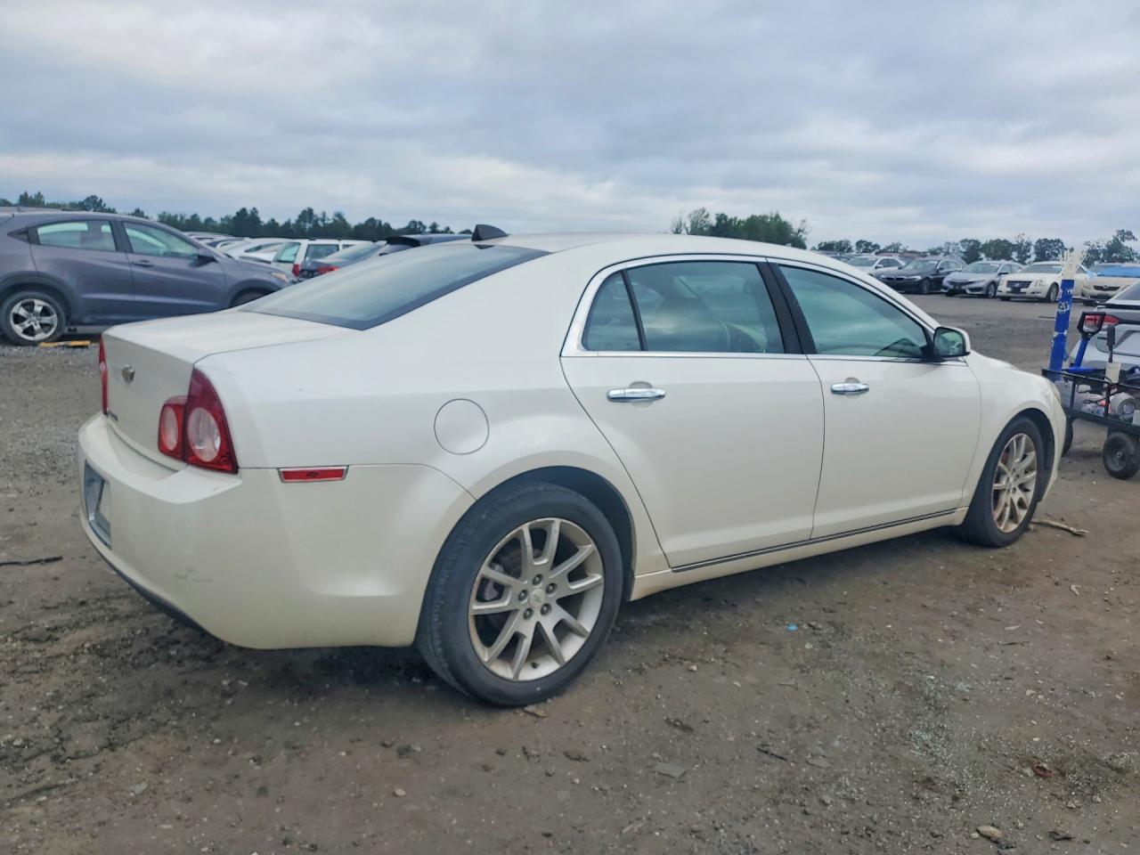 2012 CHEVROLET MALIBU
