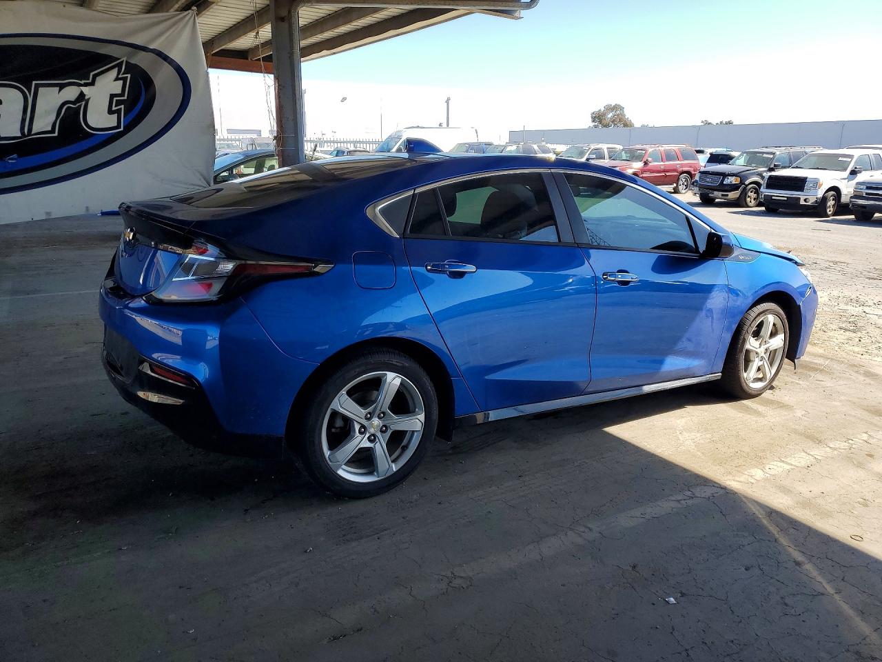 2017 CHEVROLET VOLT