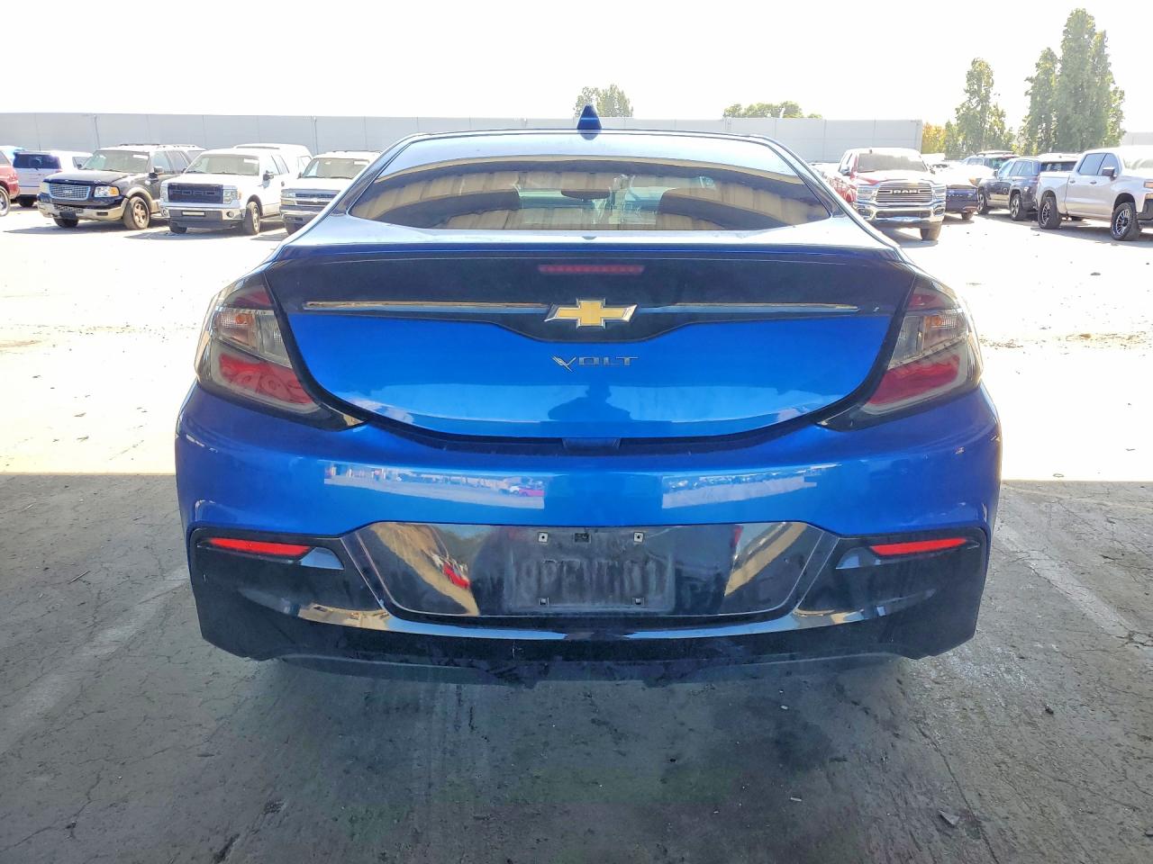 2017 CHEVROLET VOLT