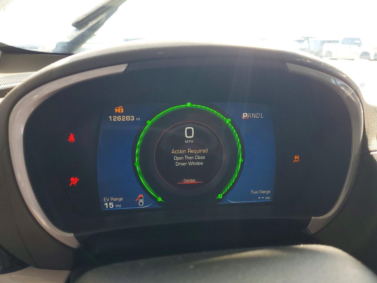 2017 CHEVROLET VOLT