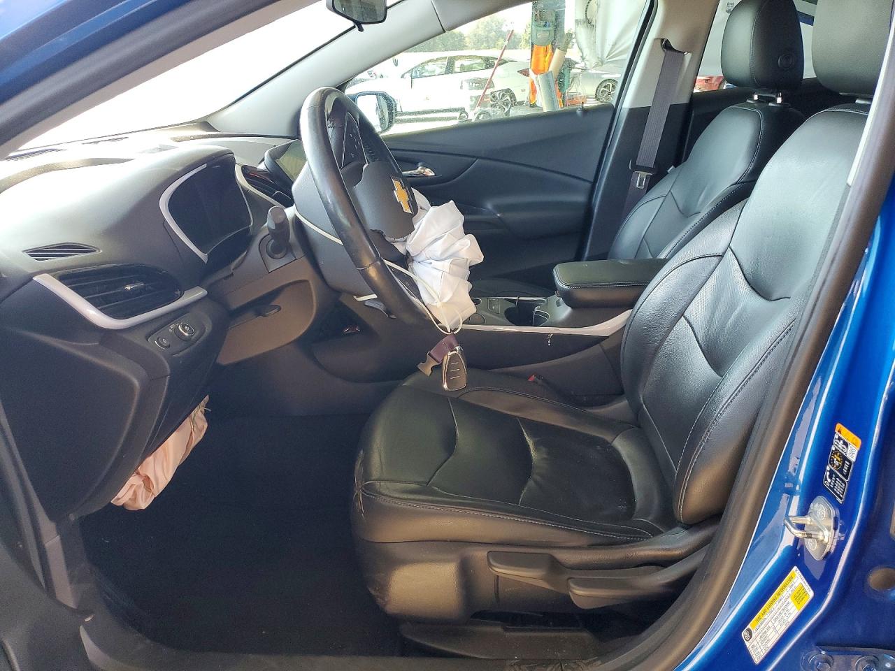 2017 CHEVROLET VOLT