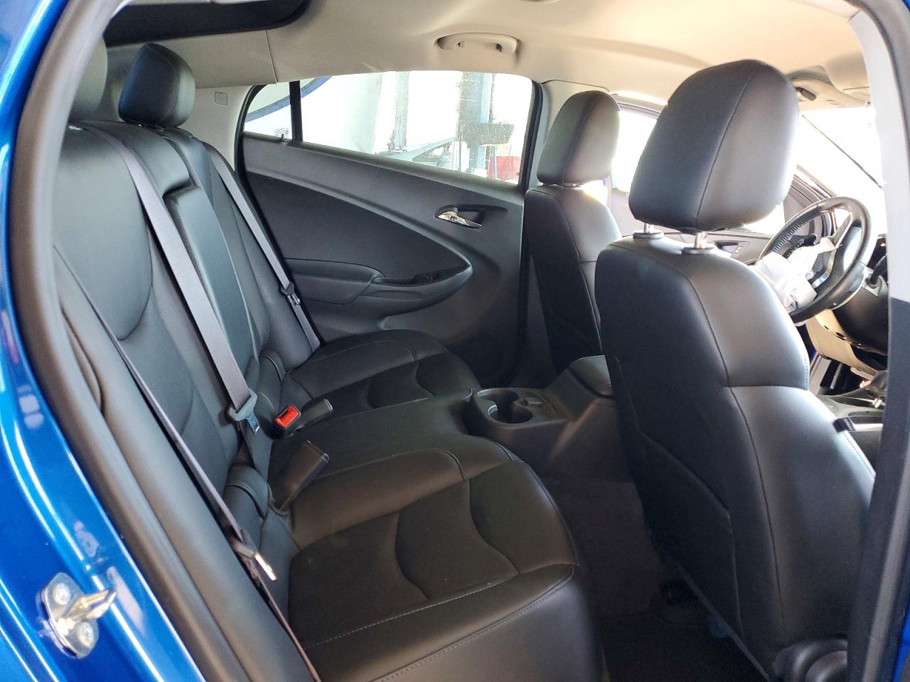 2017 CHEVROLET VOLT
