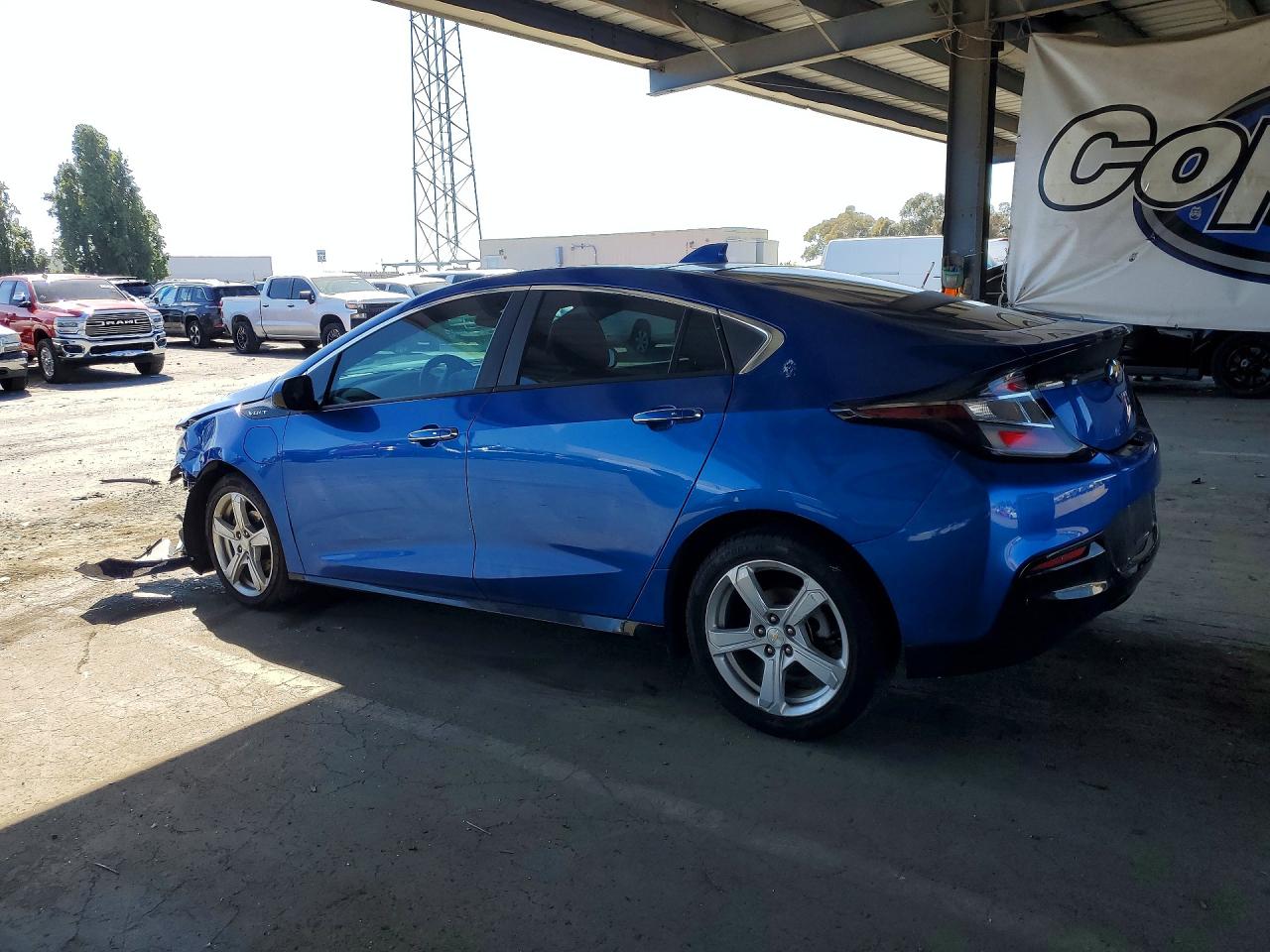 2017 CHEVROLET VOLT