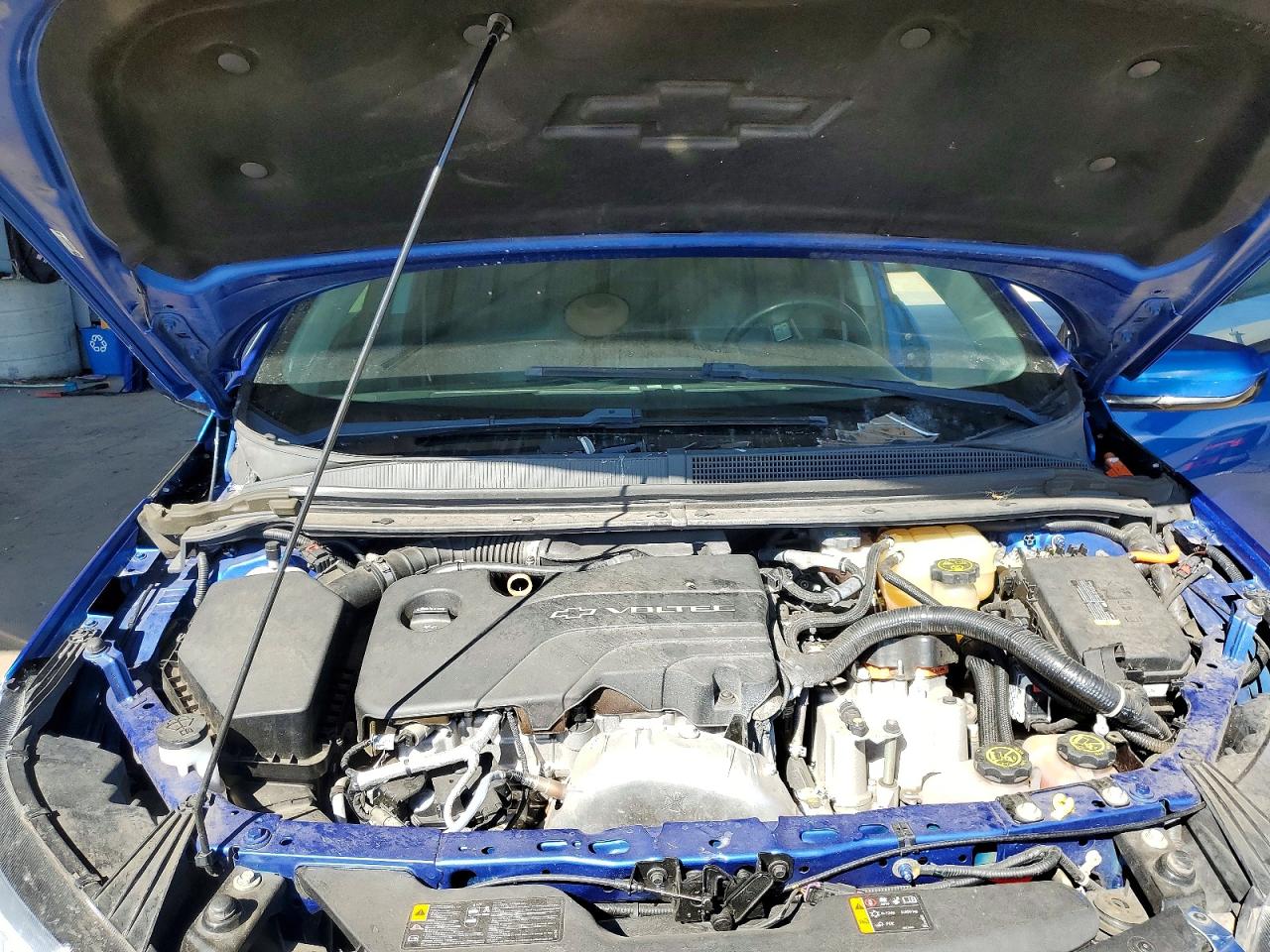 2017 CHEVROLET VOLT