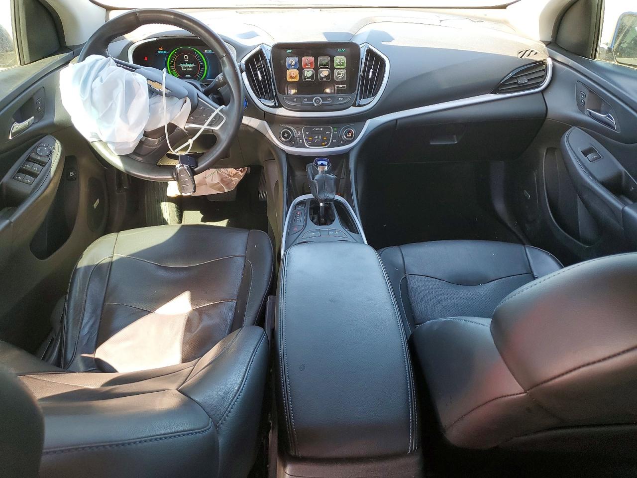 2017 CHEVROLET VOLT