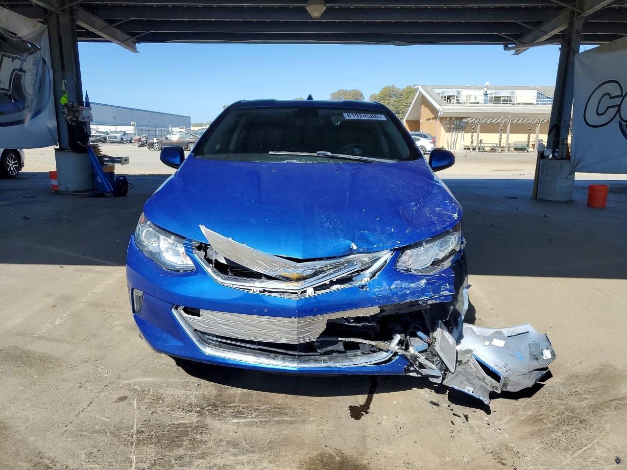 2017 CHEVROLET VOLT